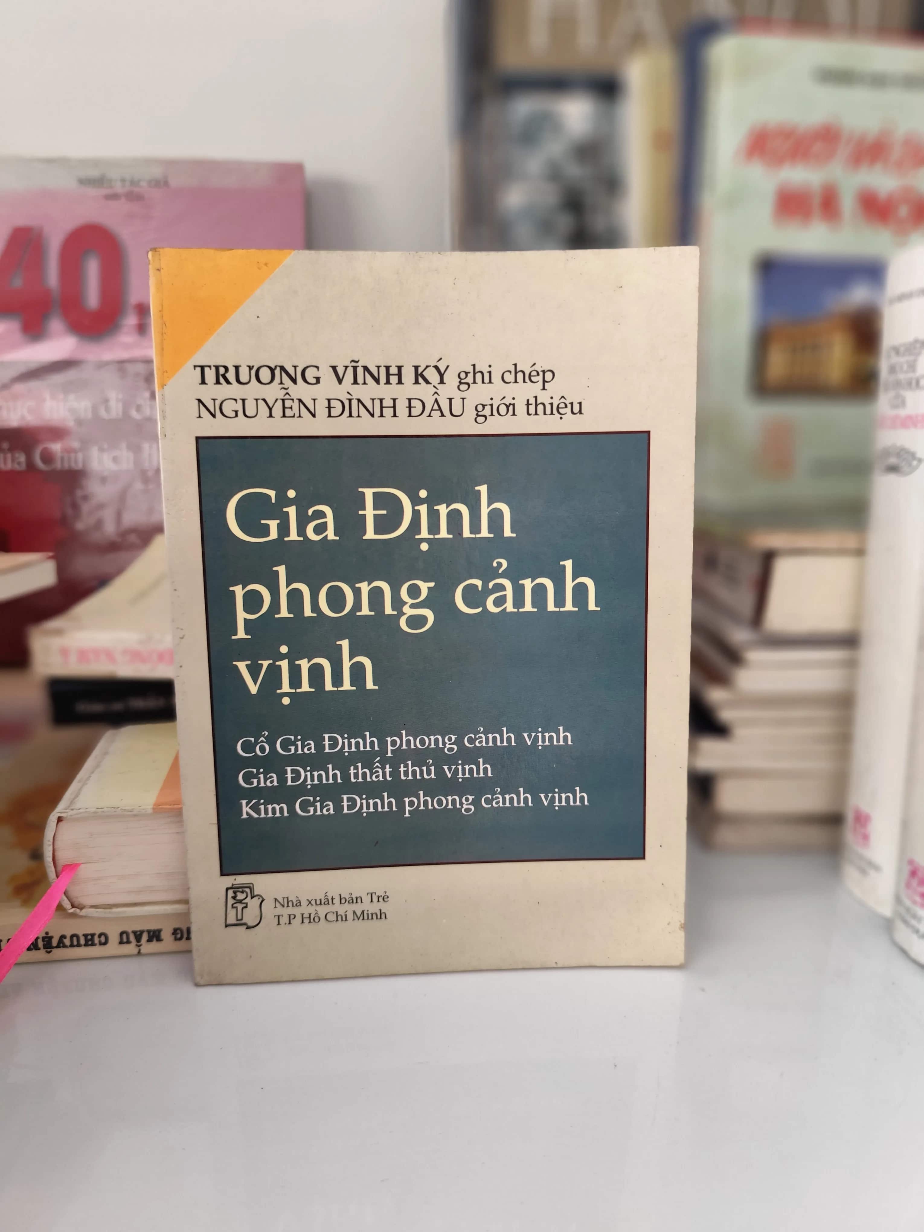 Gia Định phong cảnh vịnh