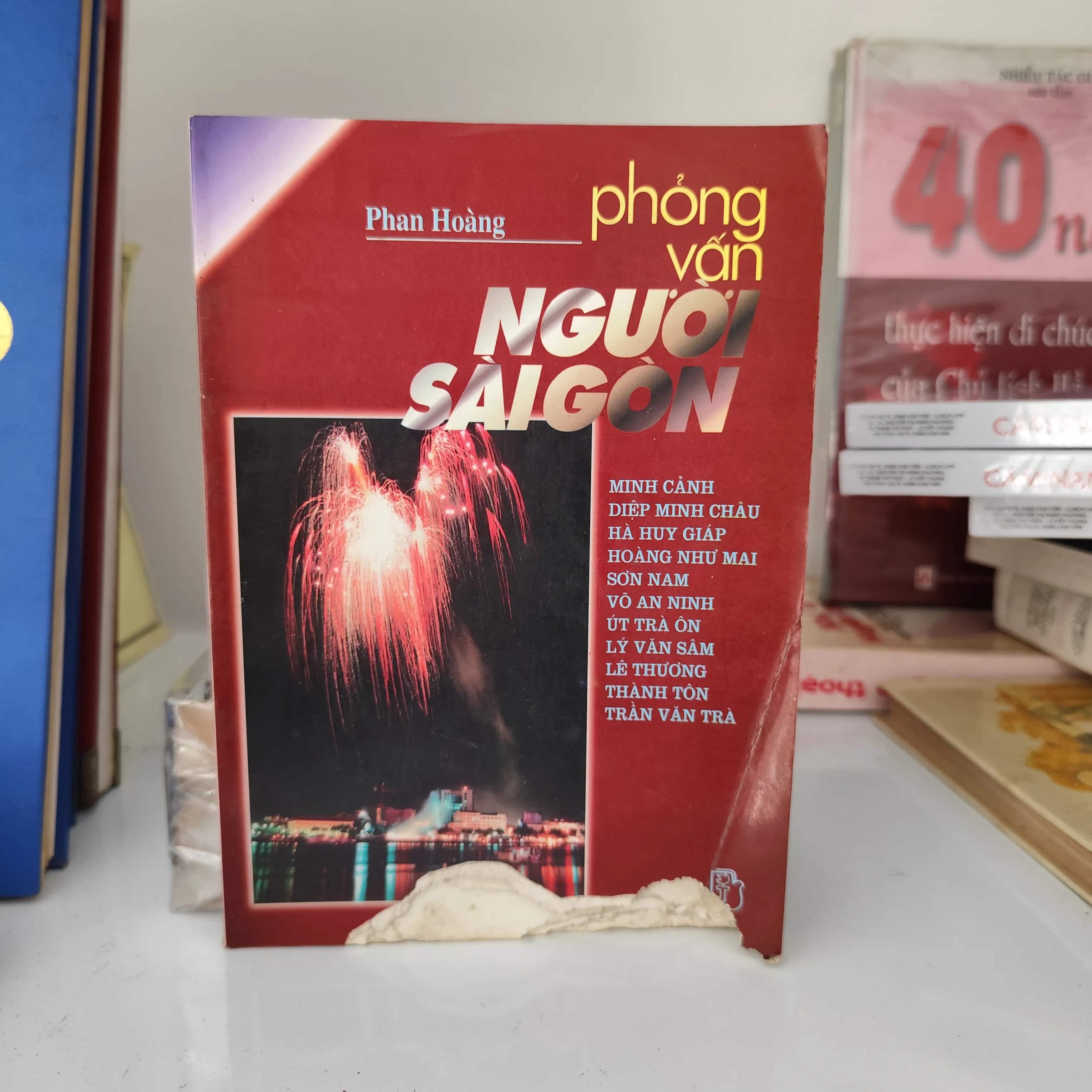 Phỏng vấn người Sài Gòn