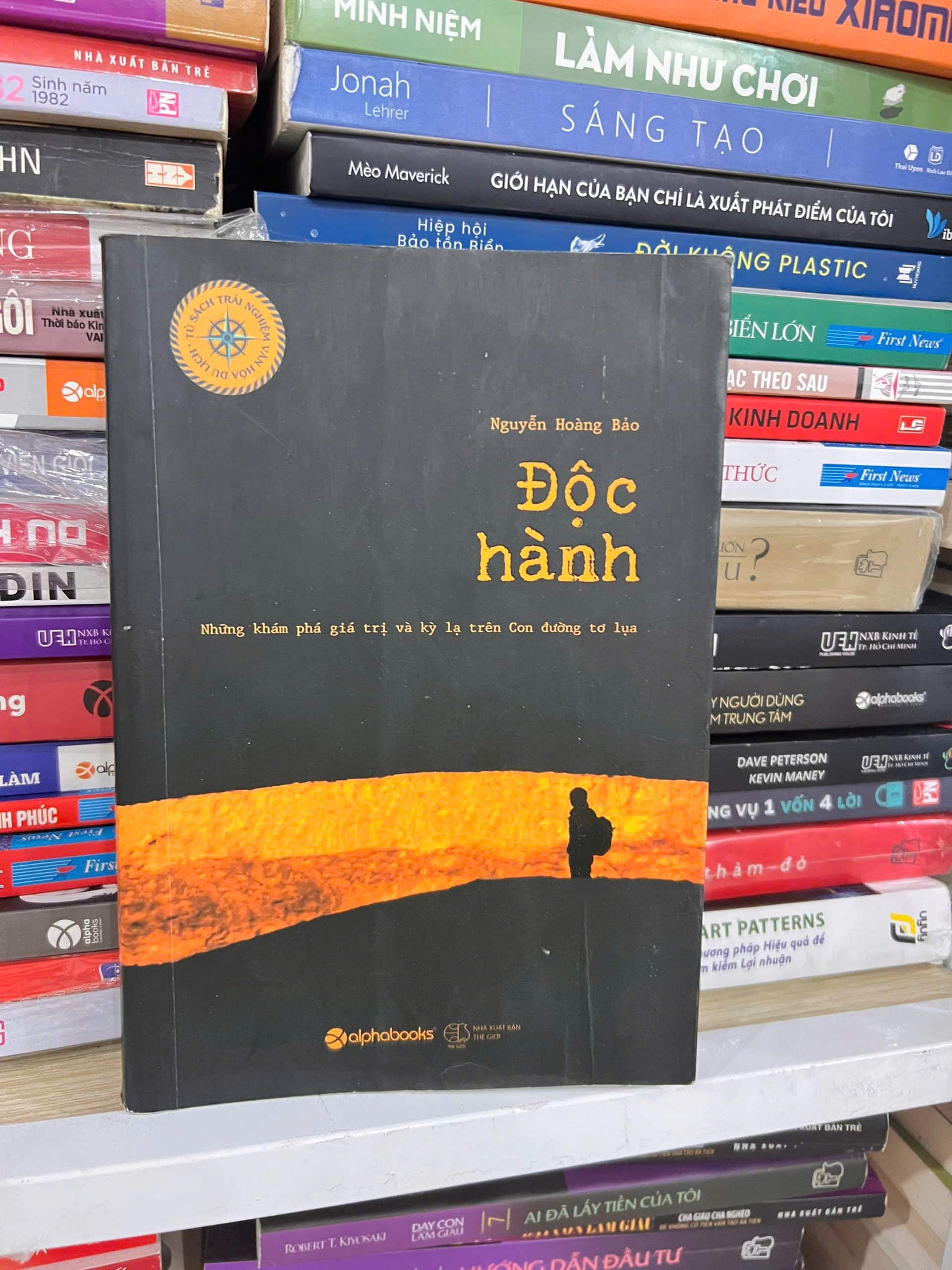 Độc Hành - Nguyễn Hoàng Bảo