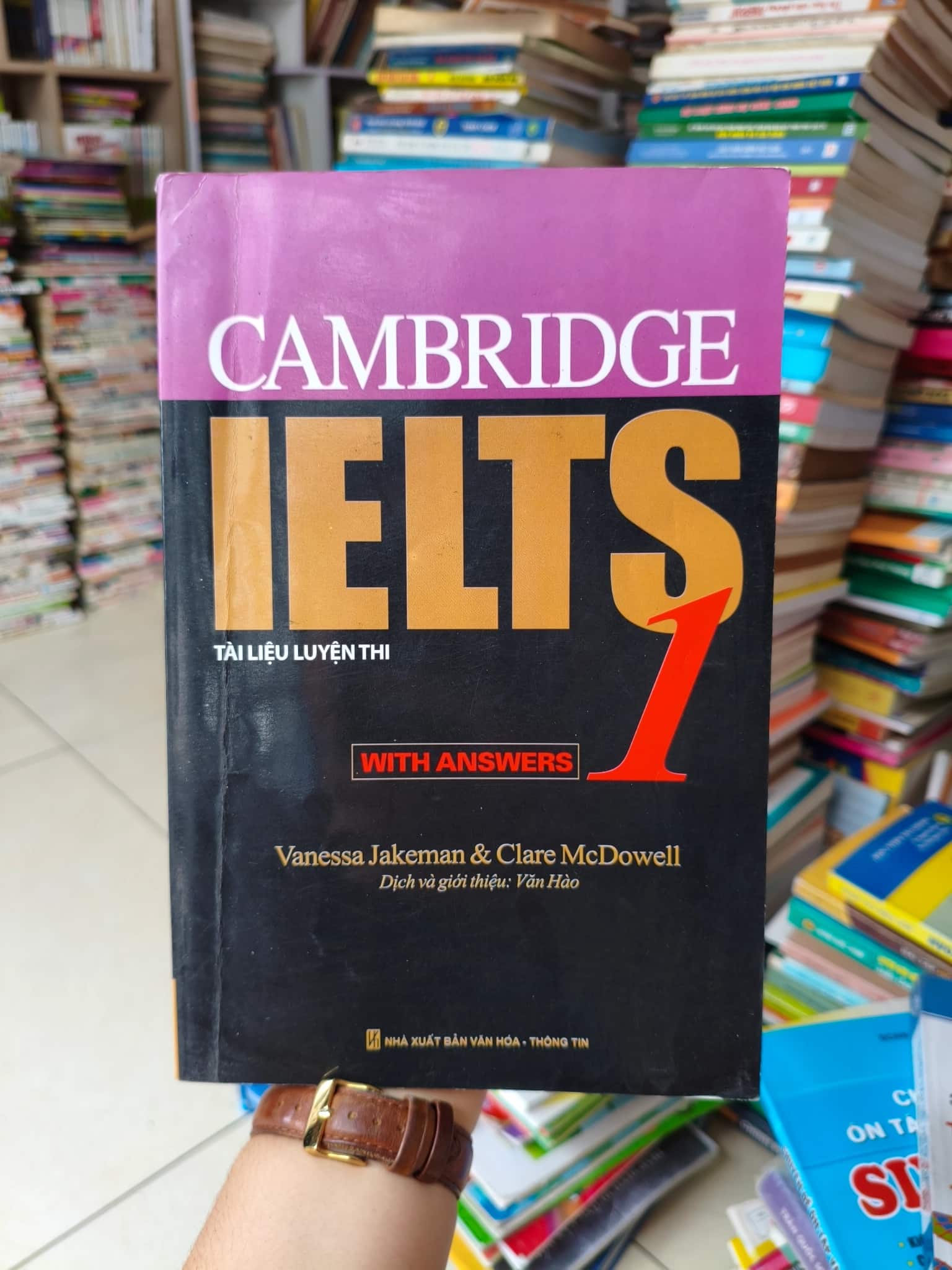 Cambridge ielts