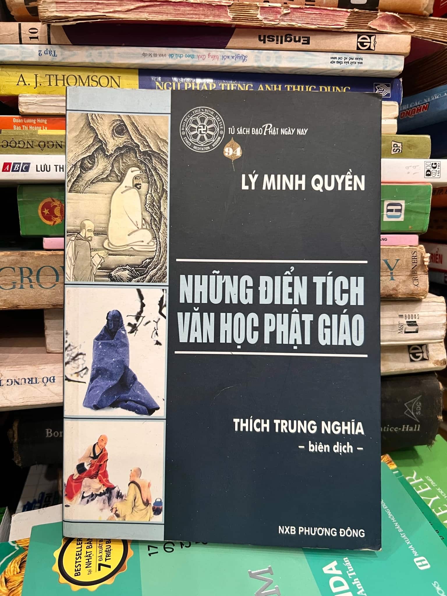 Những điển tích văn học Phâth giáo