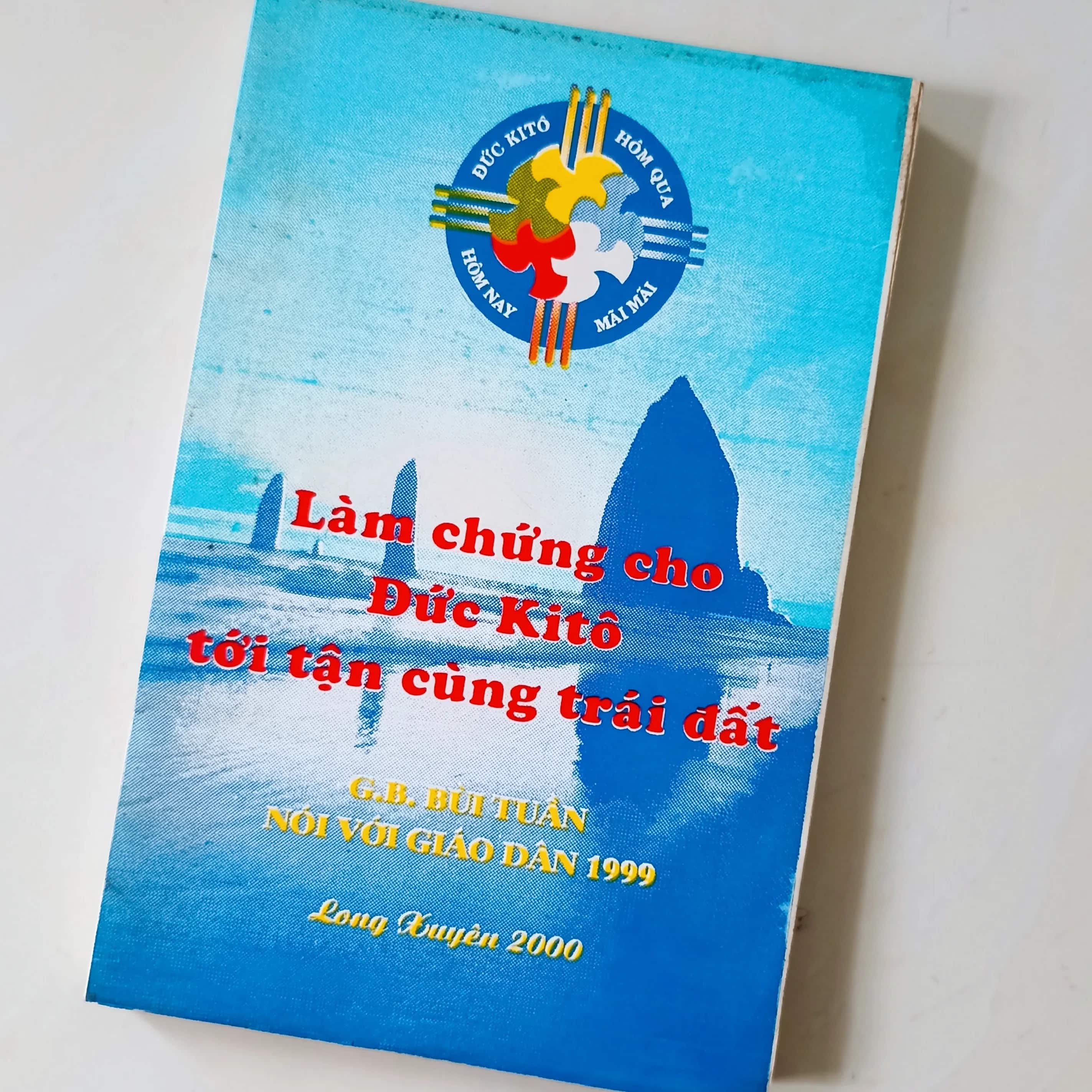 Làm chứng cho Đức Kitô đến tận cùng trái đất 