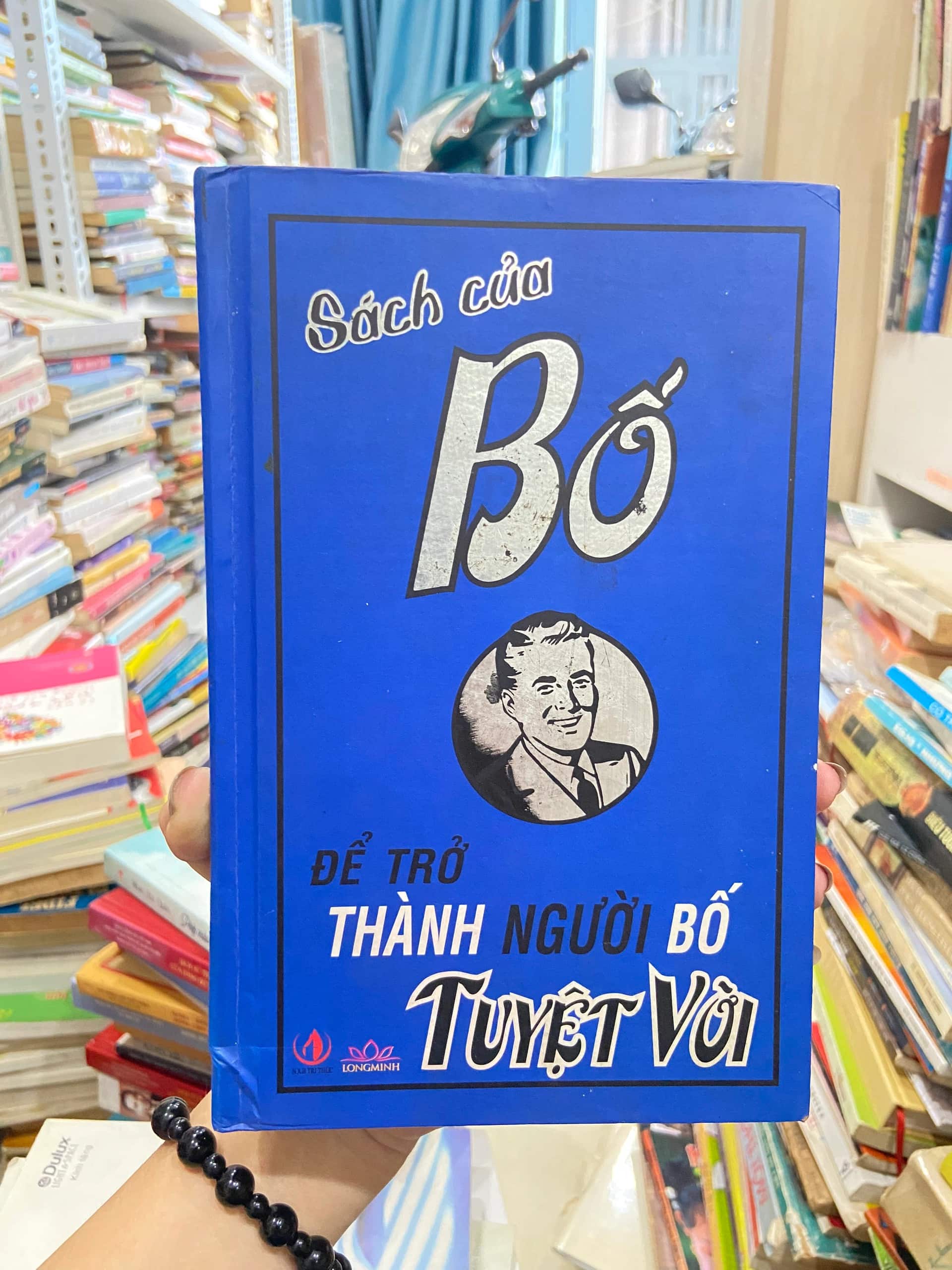 Để Trở Thành Người Bố Tuyệt Vời