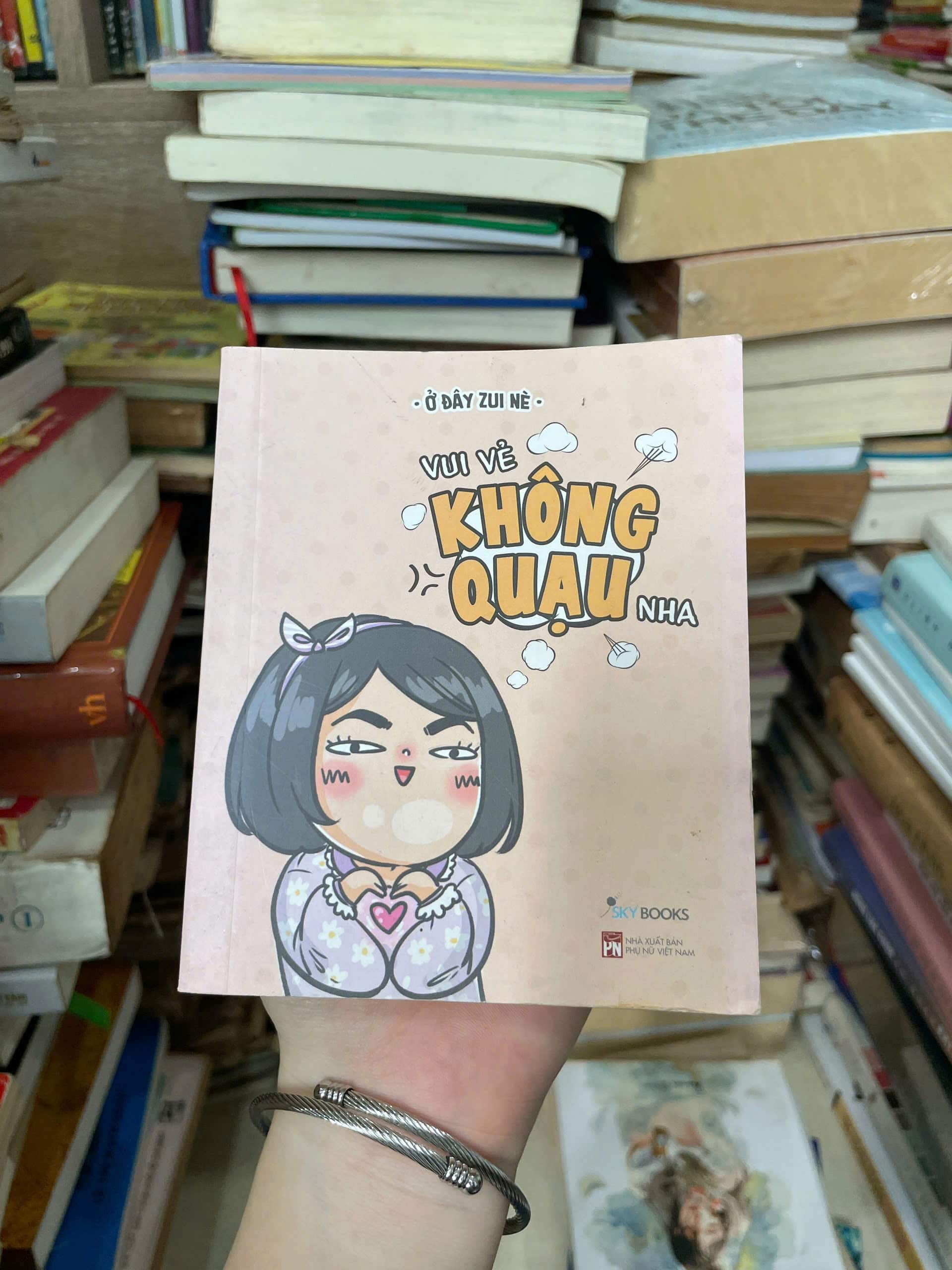 Vui Vẻ Không Quạu Nha -Ở Đây Zui Nè
