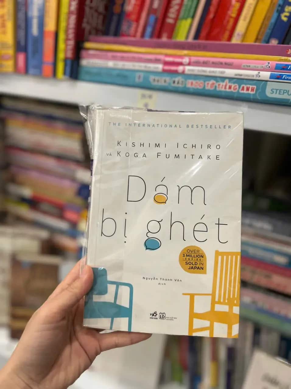 Dám bị ghét