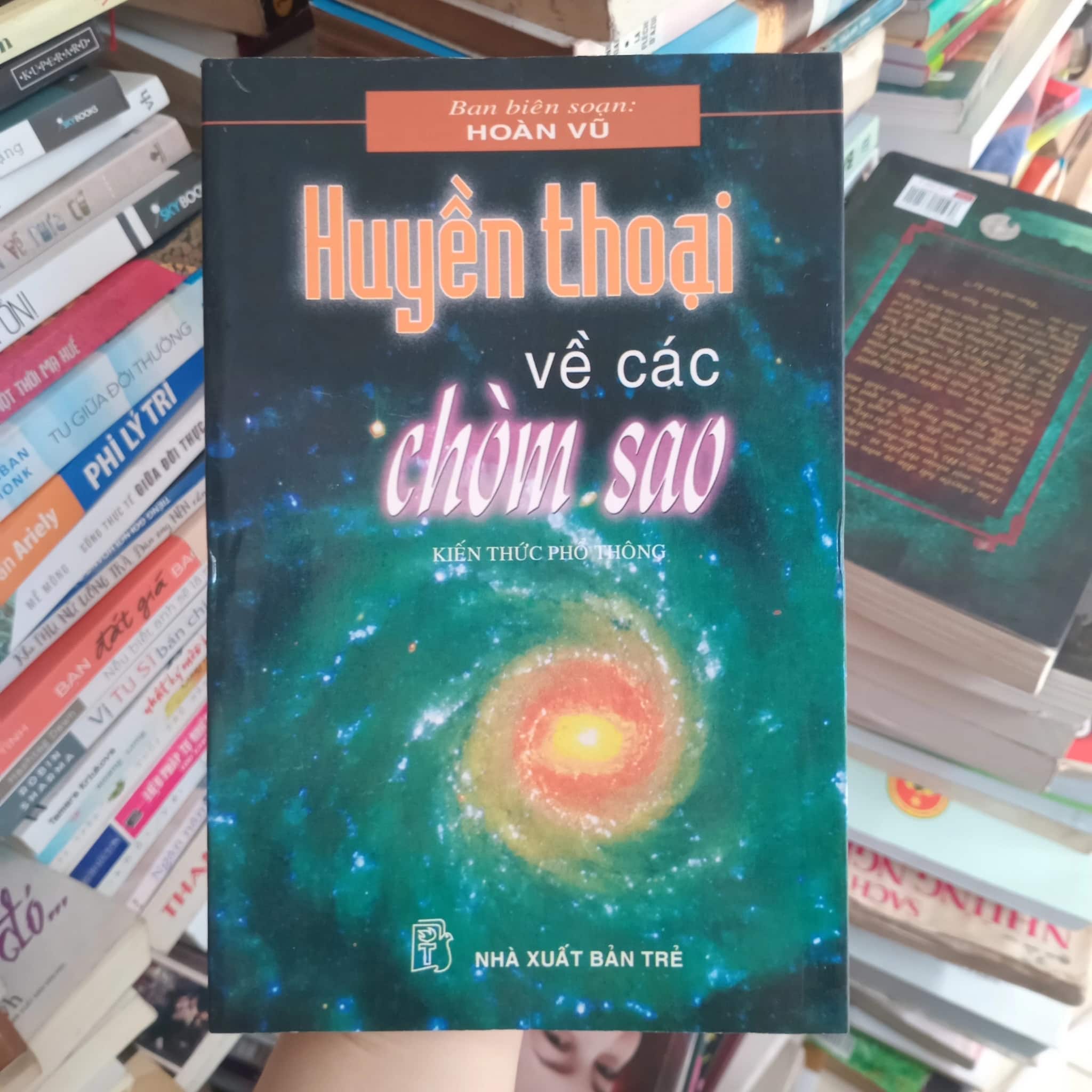 Huyền thoại về các chòm sao 