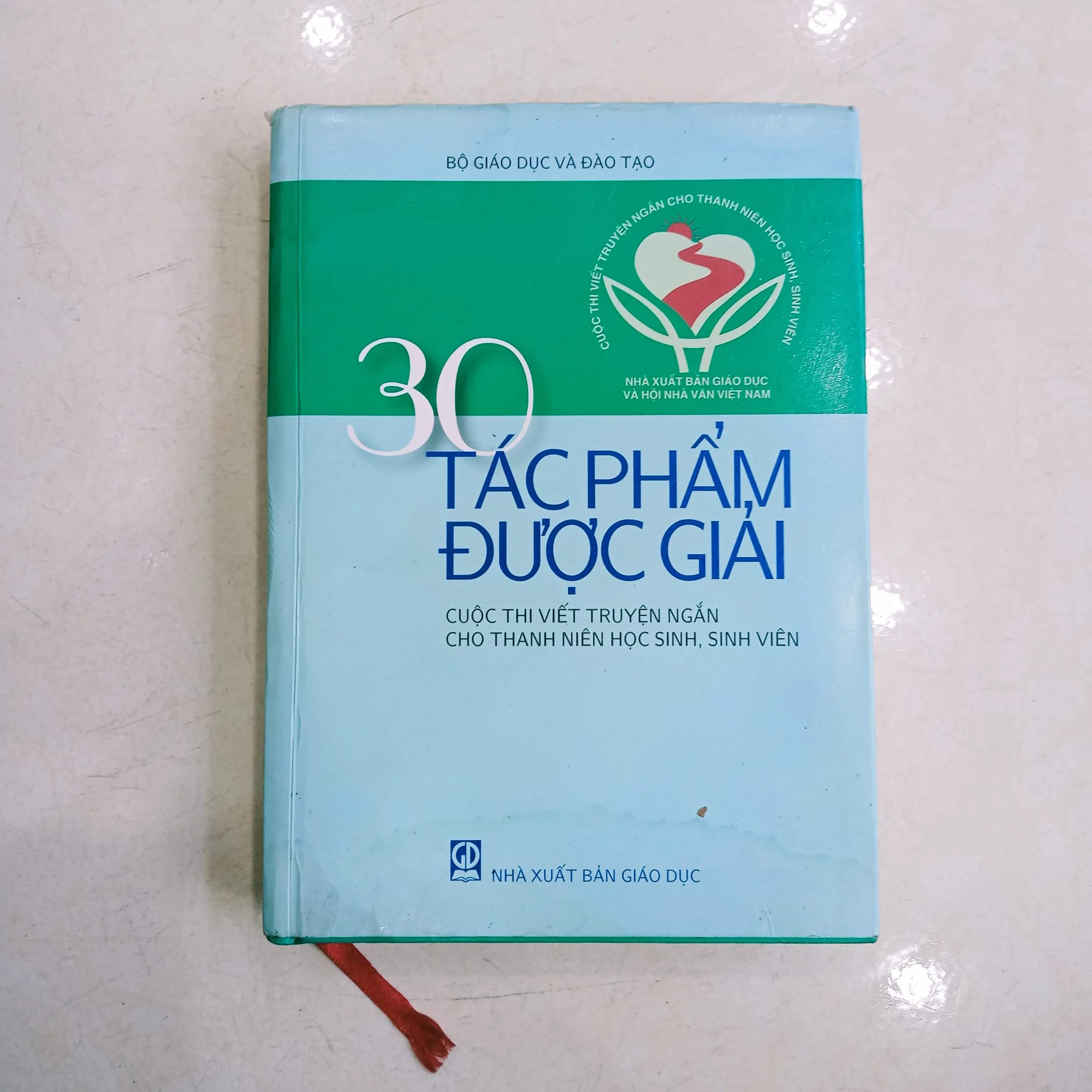 30 tác phẩm được giải