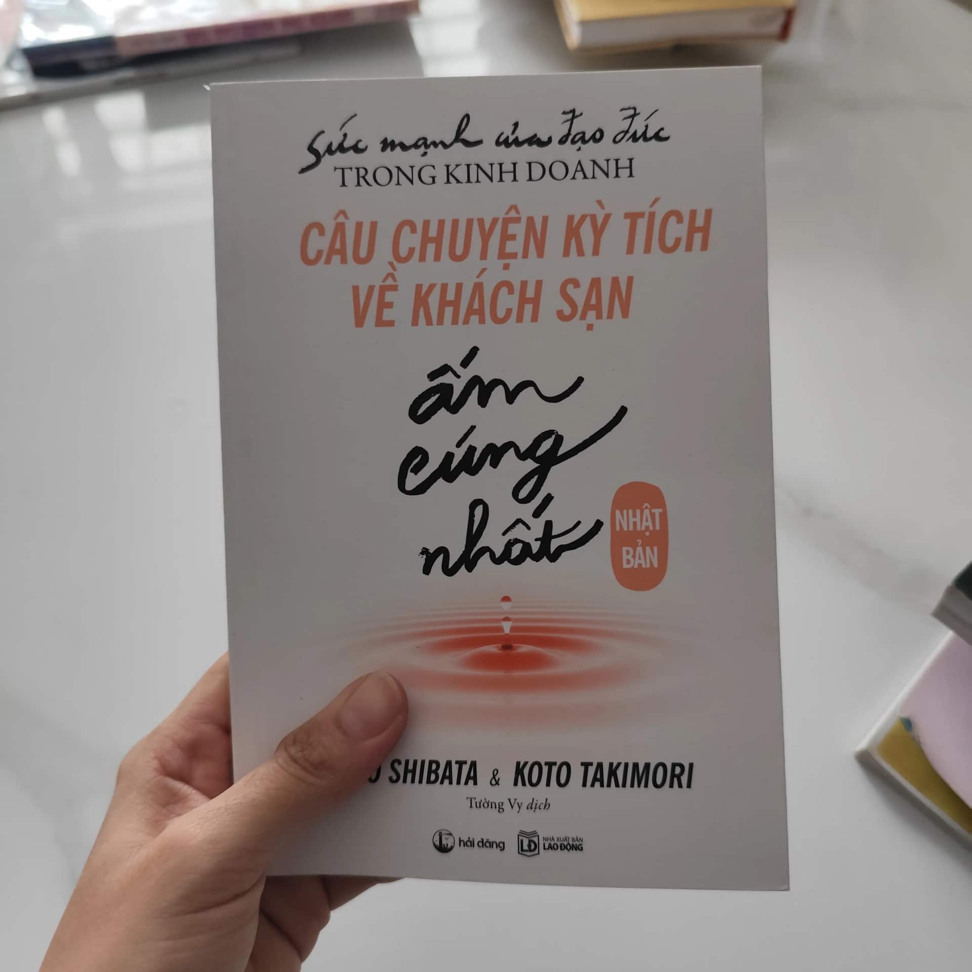 Câu Chuyện Kỳ Tích Về Khách Sạn Ấm Cúng Nhất Nhật Bản