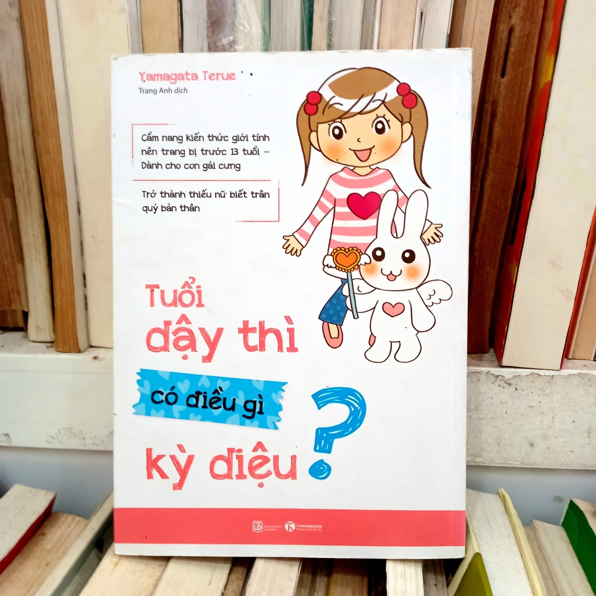 Tuổi dậy thì có điều gì kì diệu 