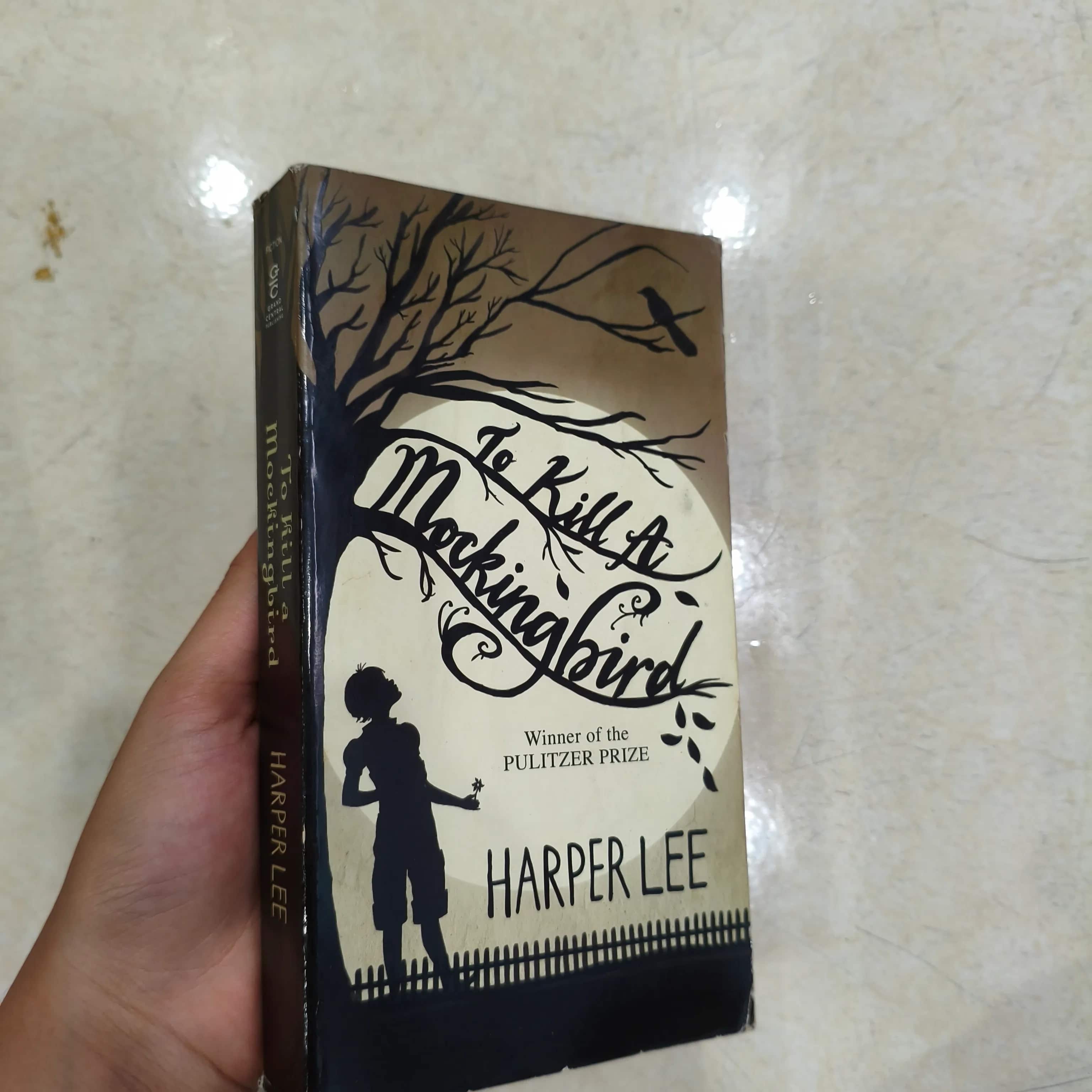 To Kill a Mockingbird 