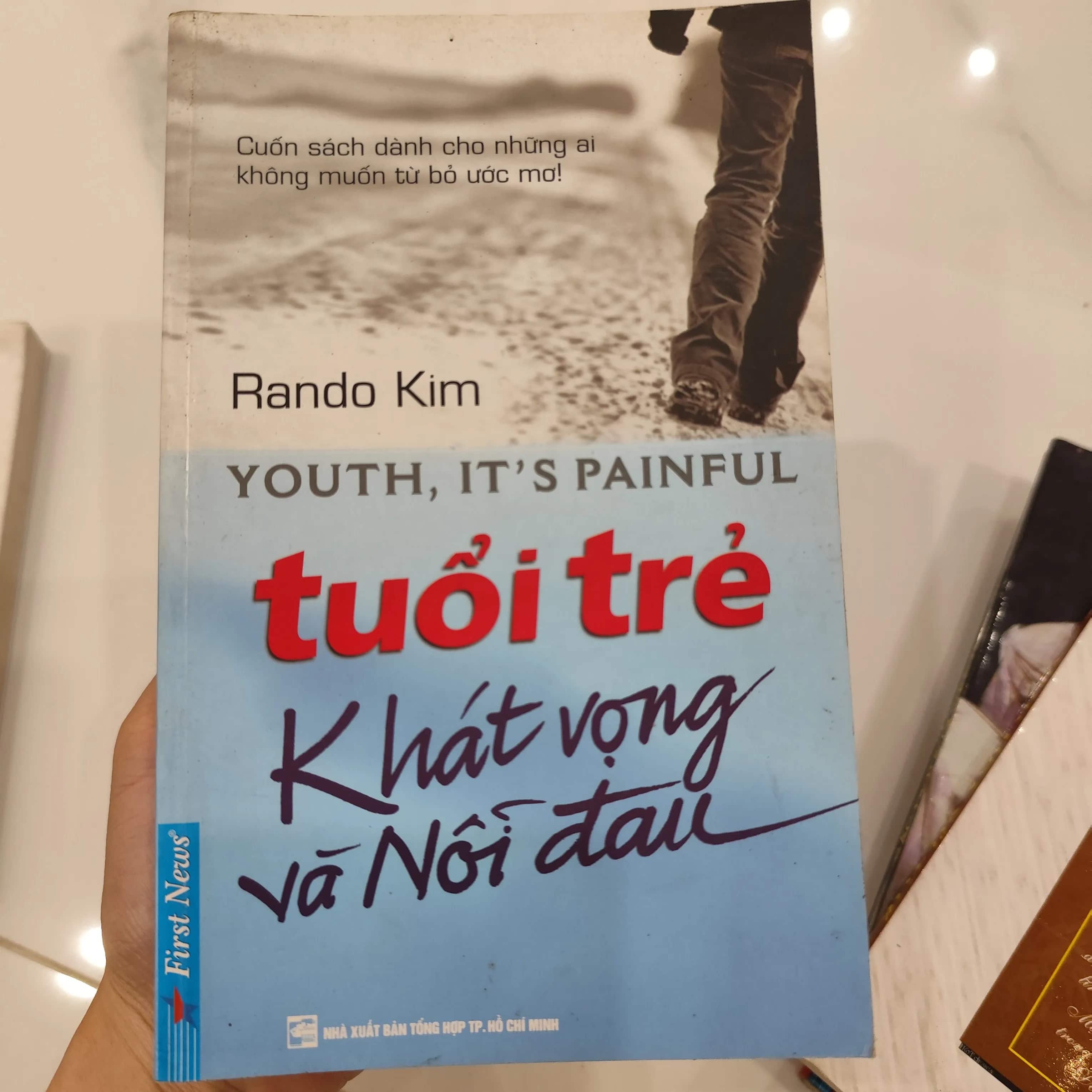 Tuổi trẻ khát vọng và nỗi đau