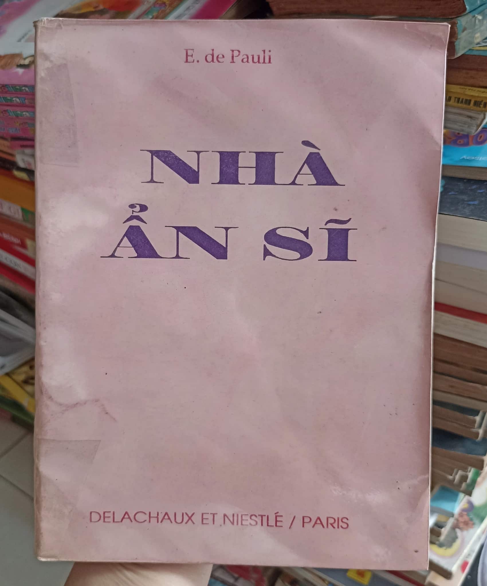 Nhà ẩn sĩ 