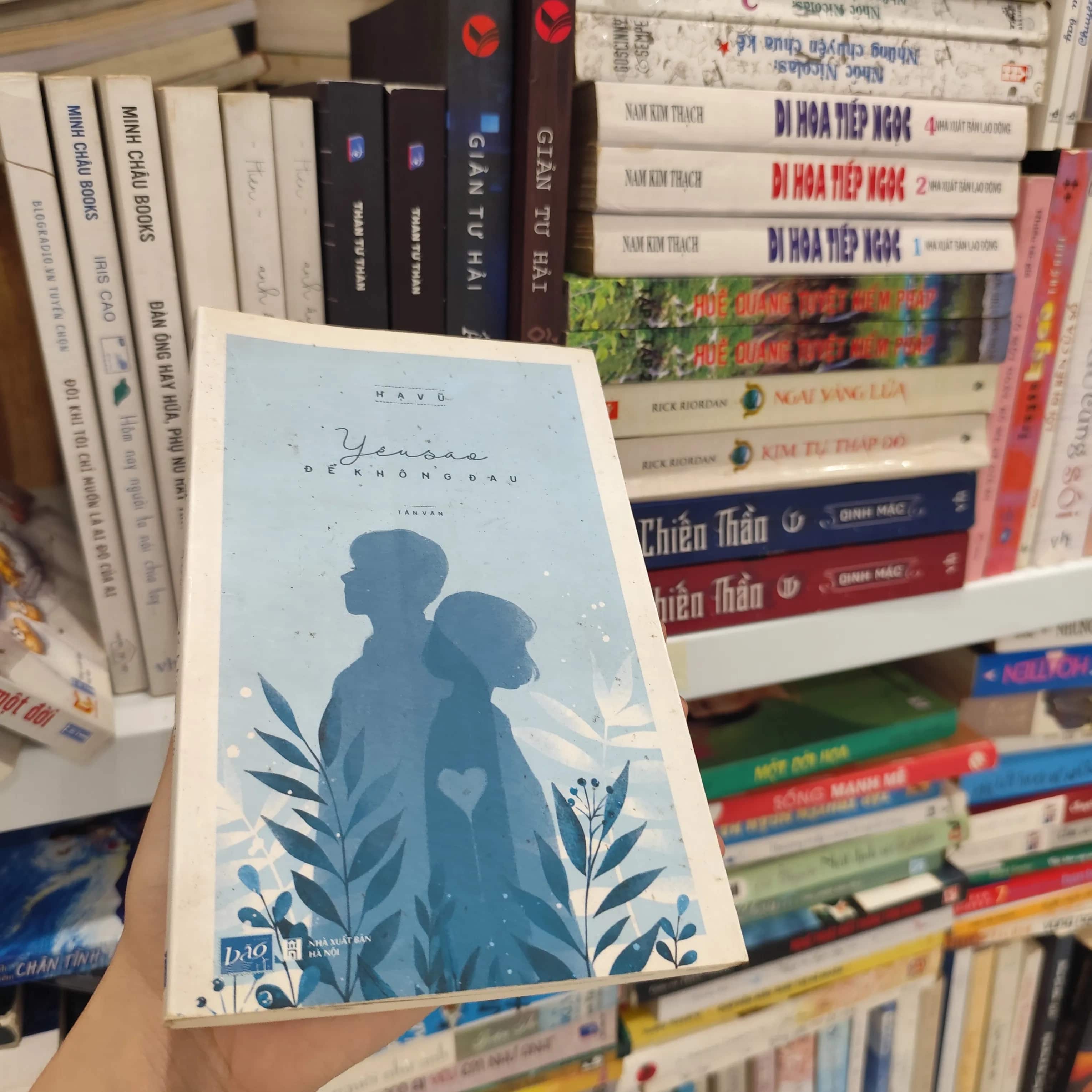 Yêu sao để không đau