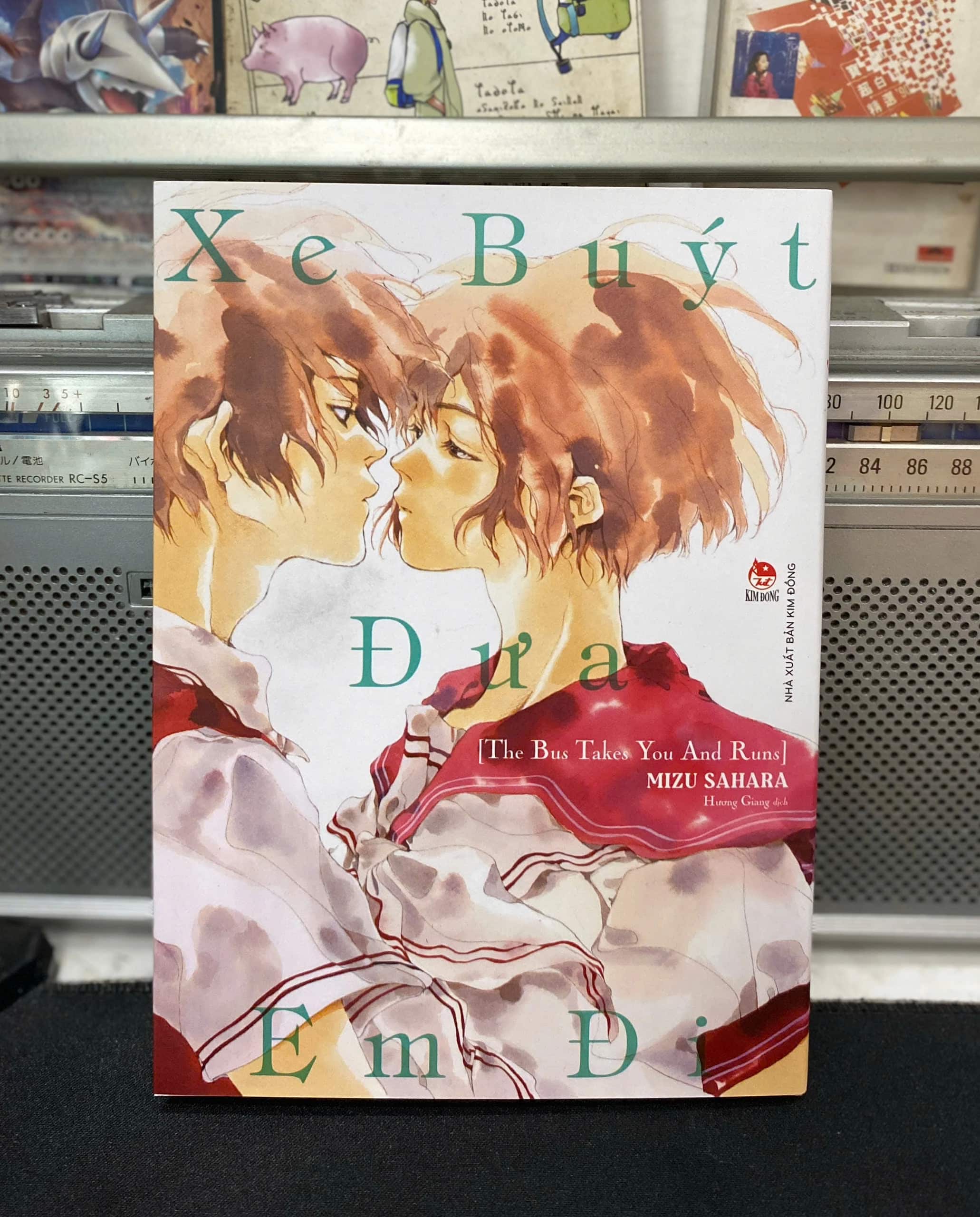 Xe Buýt Đưa Em Đi