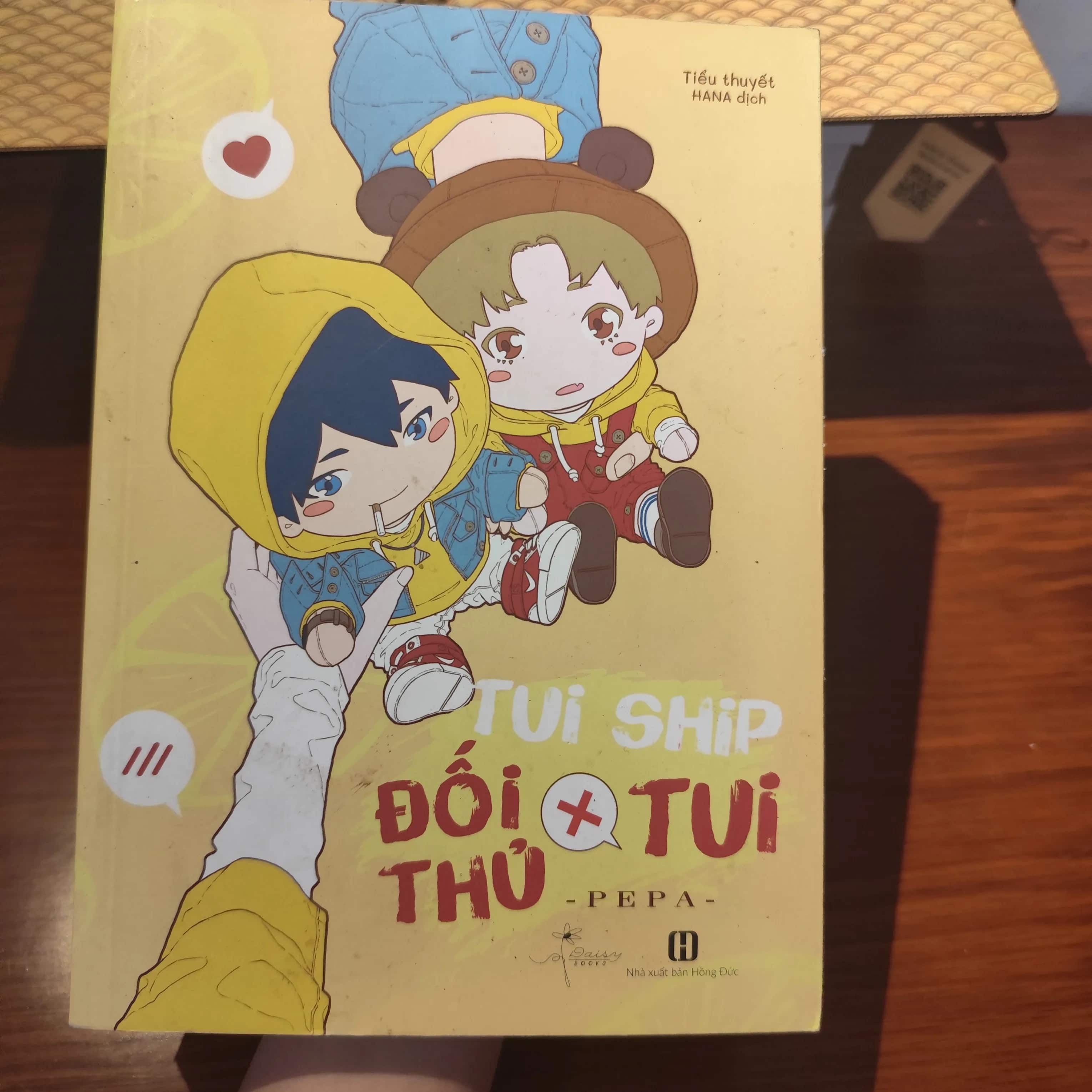 Tui ship đối thủ X tui
