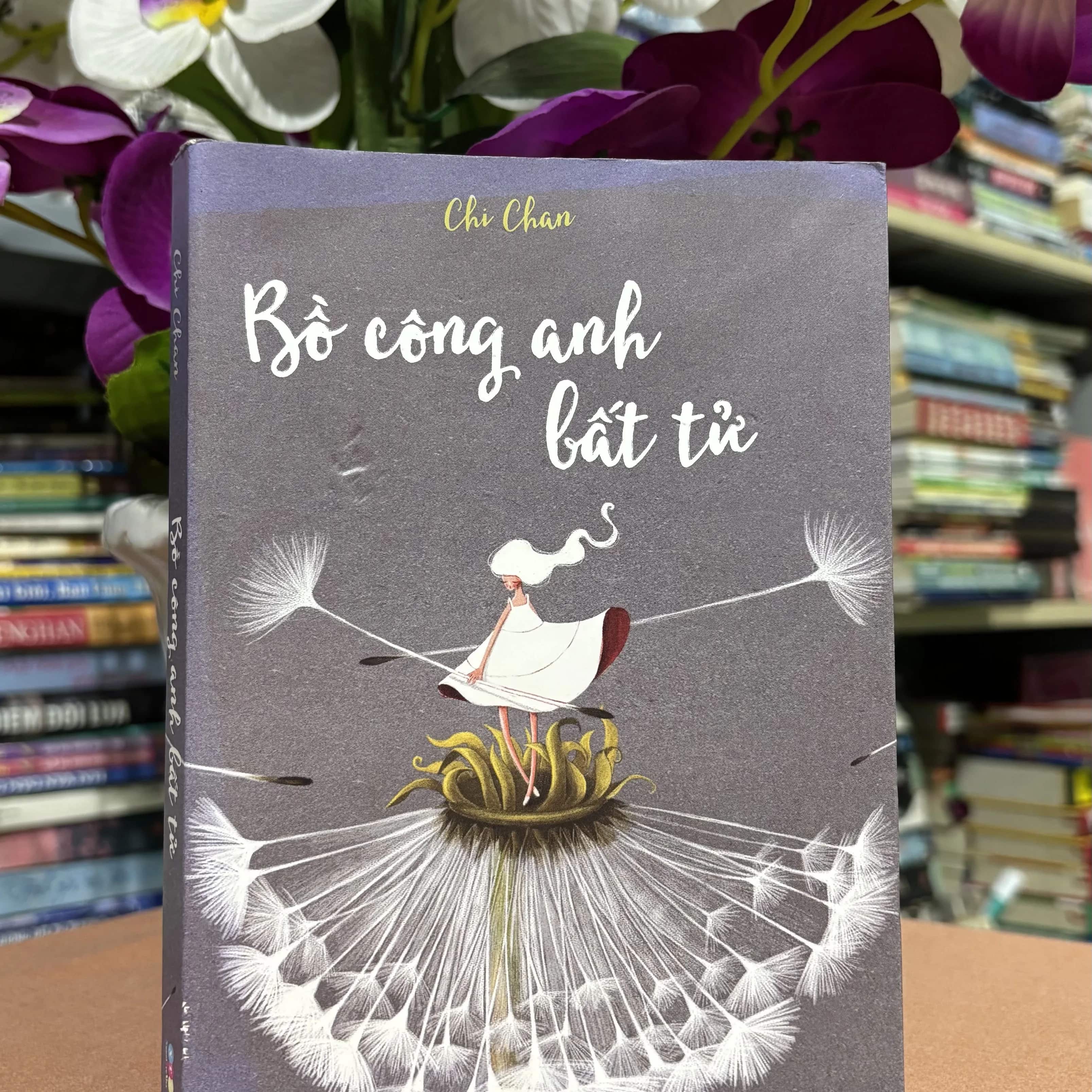 Bồ công anh bất tử 