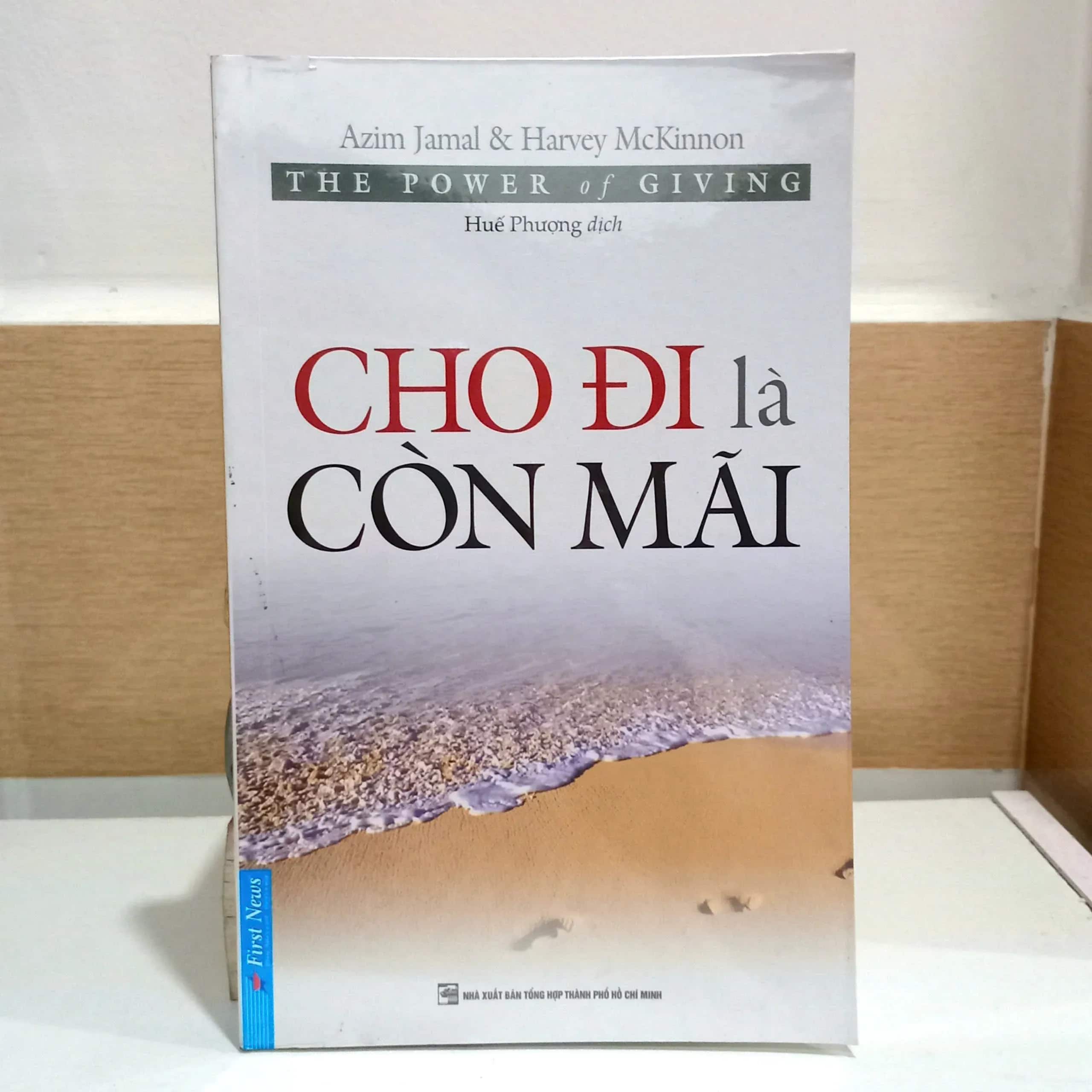 Cho Đi Là Còn Mãi