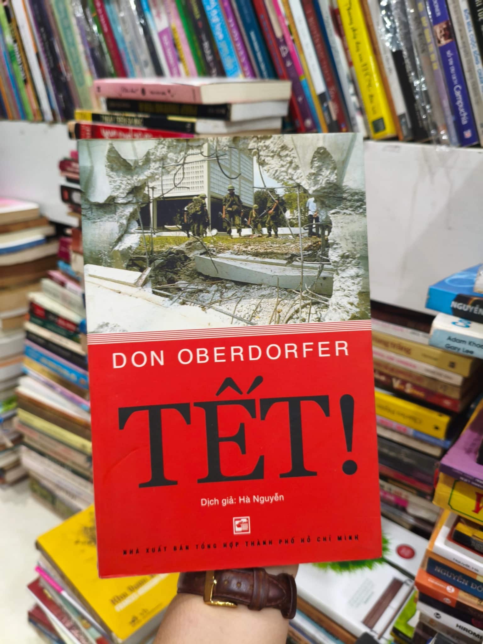 Tết - Don Oberdorfer 