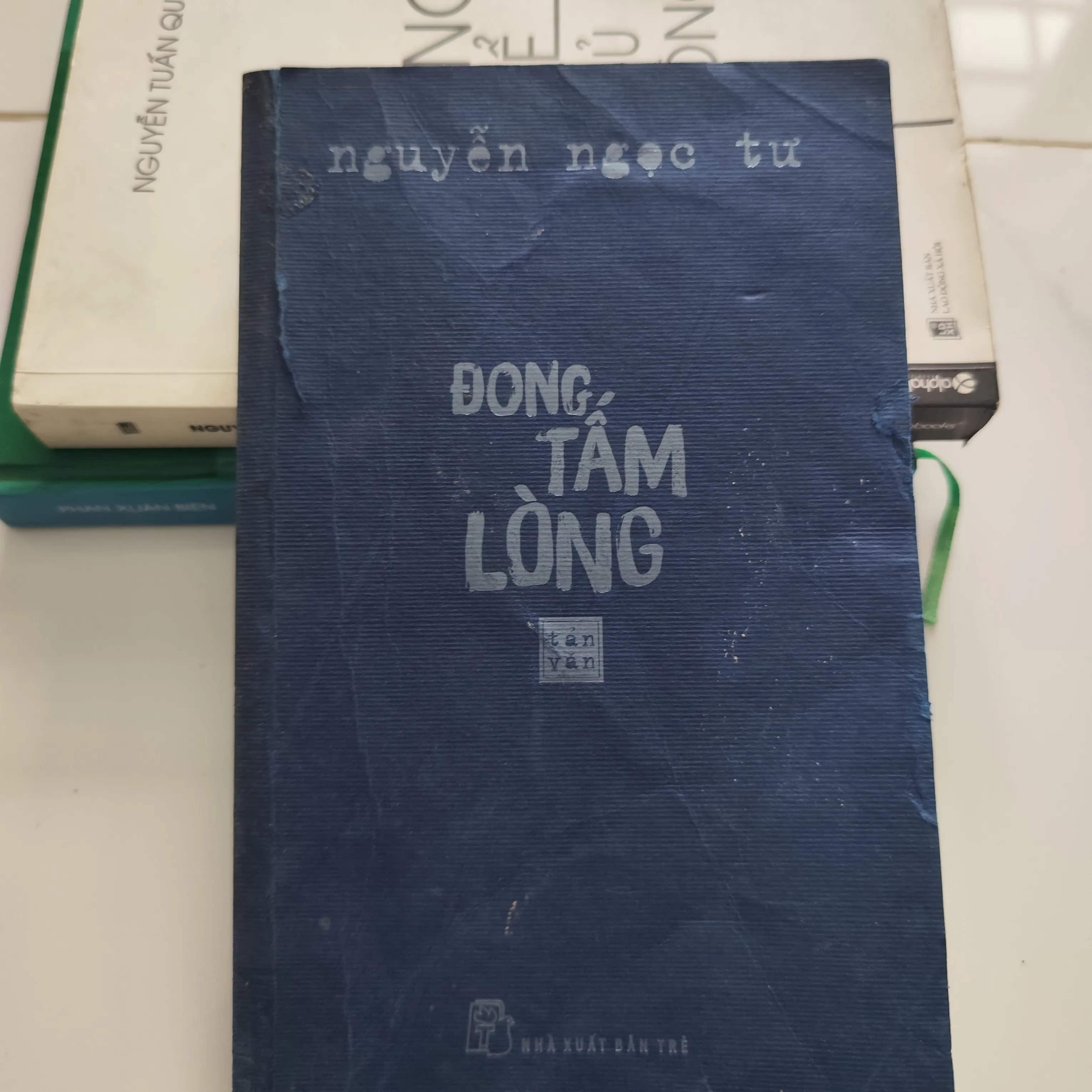 Đong tấm lòng