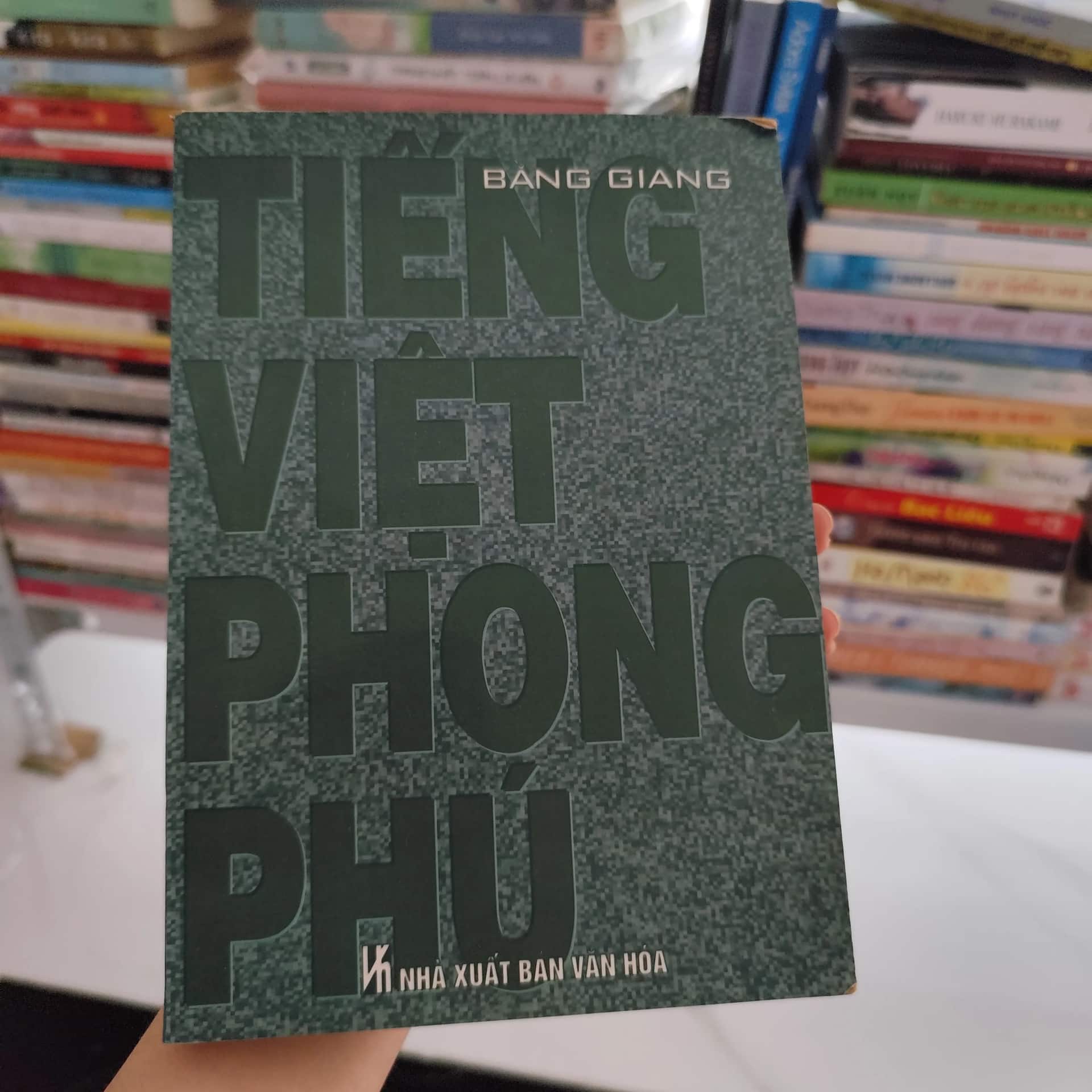 Tiếng Việt Phong Phú