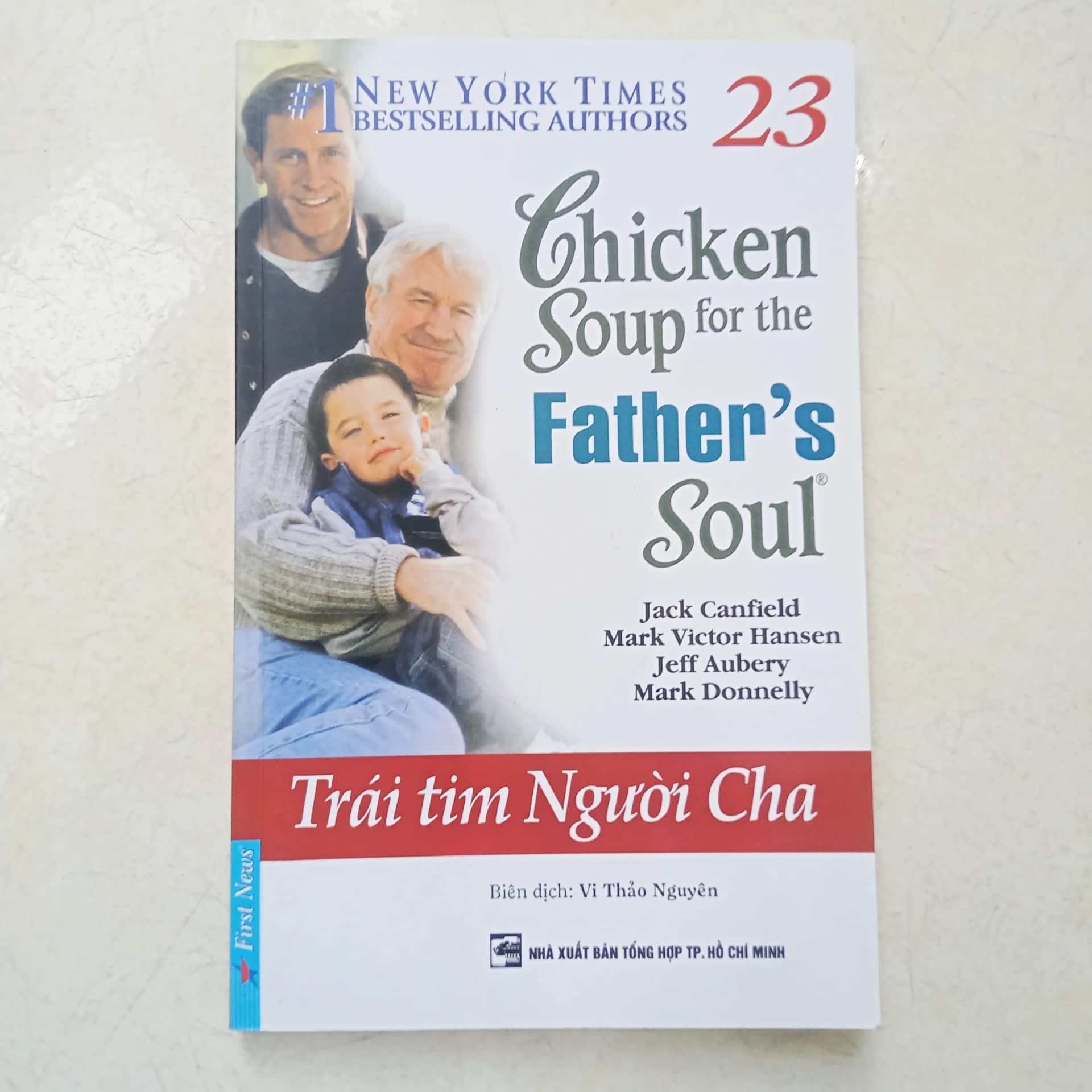 Trái Tim Người Cha