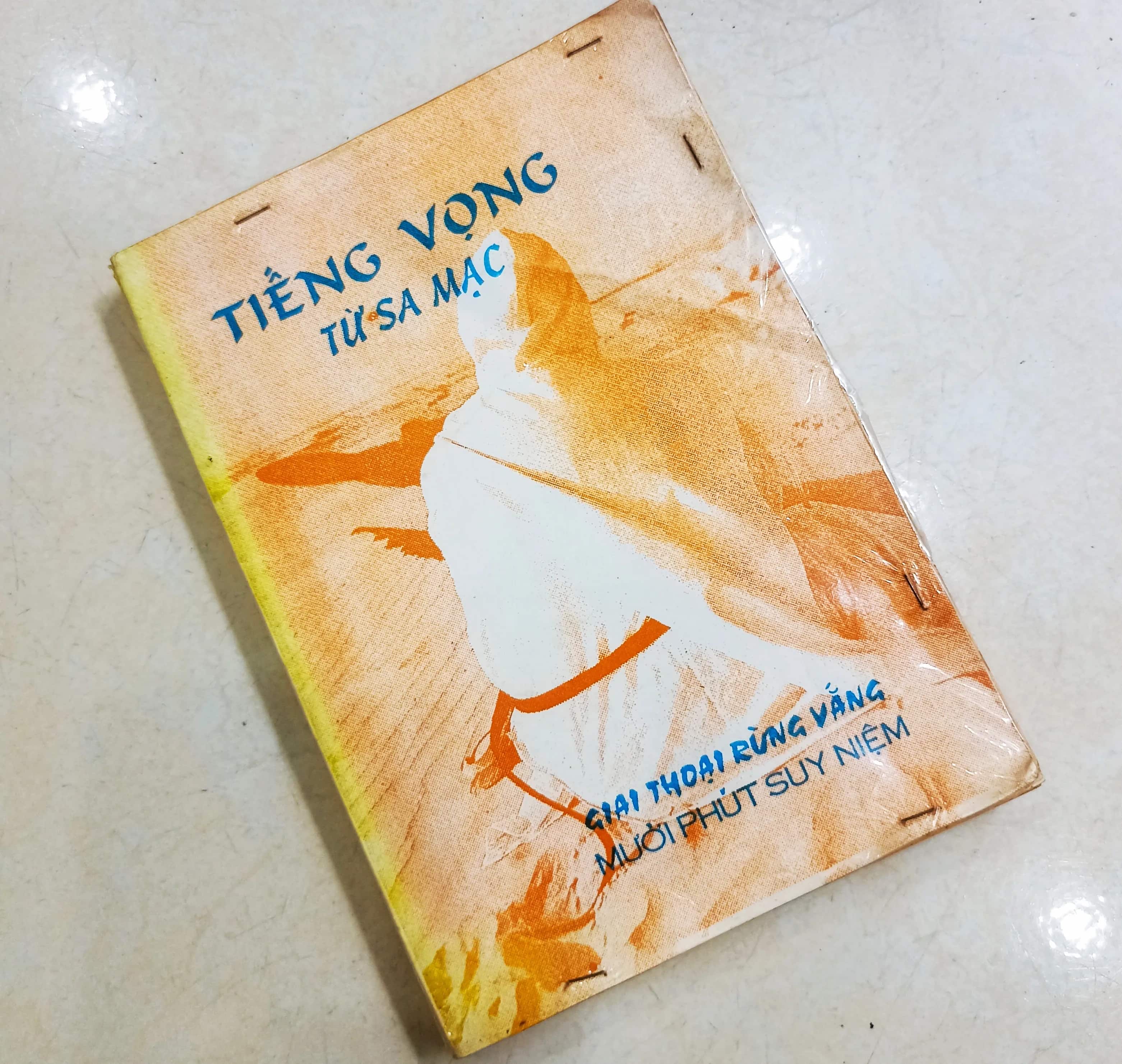 Tiếng vọng từ sa mạc 