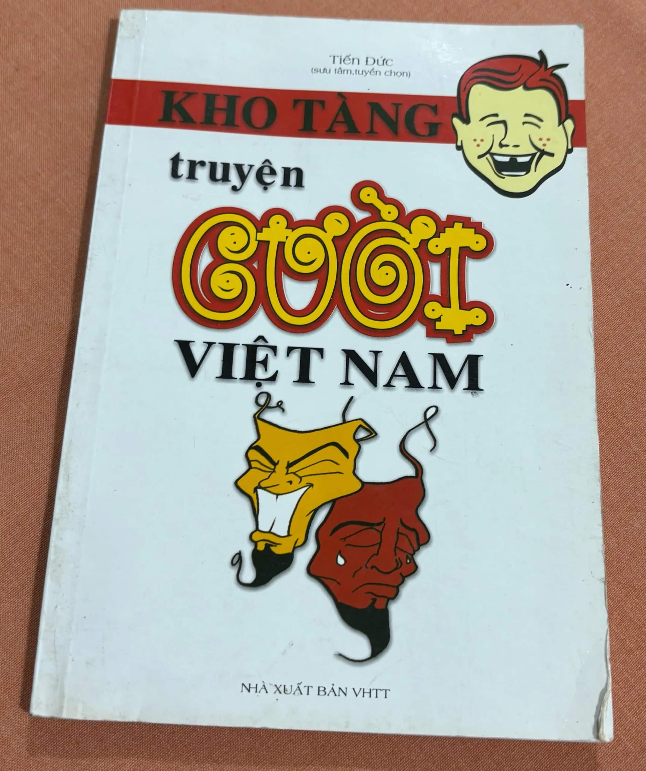 truyện cười Việt Nam 