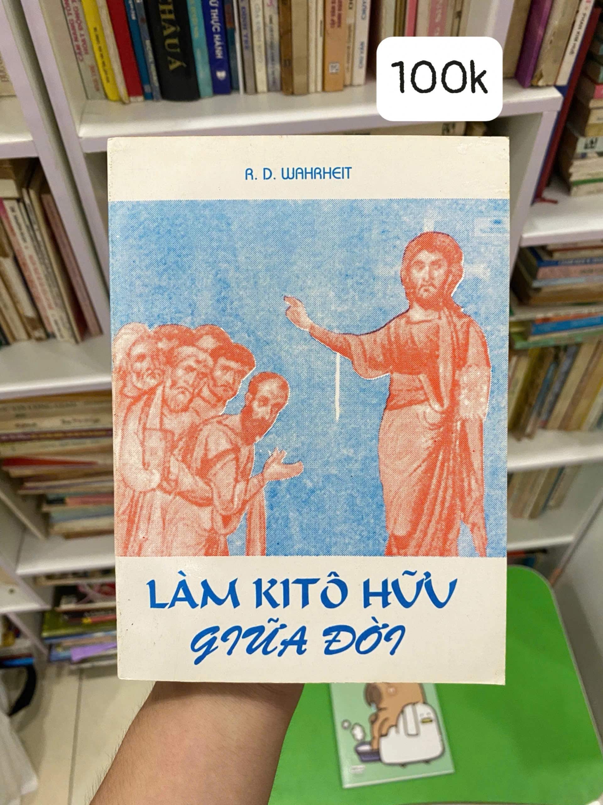 Làm Kito Hữu Giữa Đời