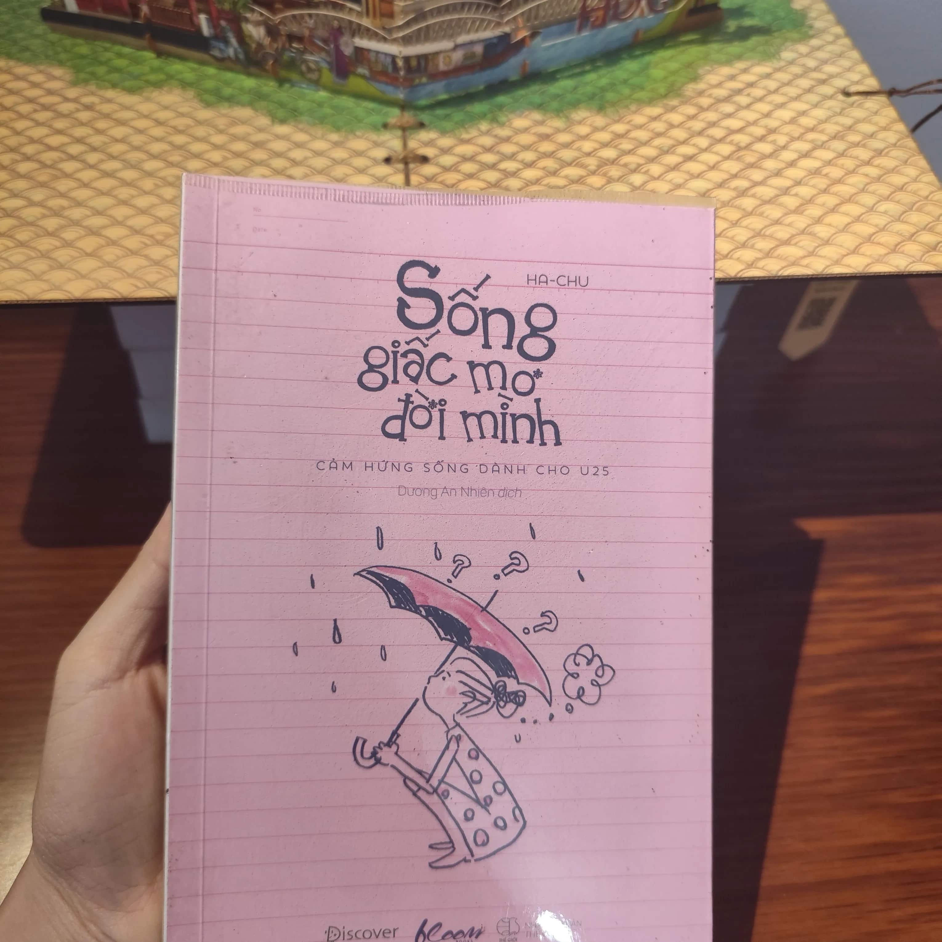 Sống giấc mơ đời mình