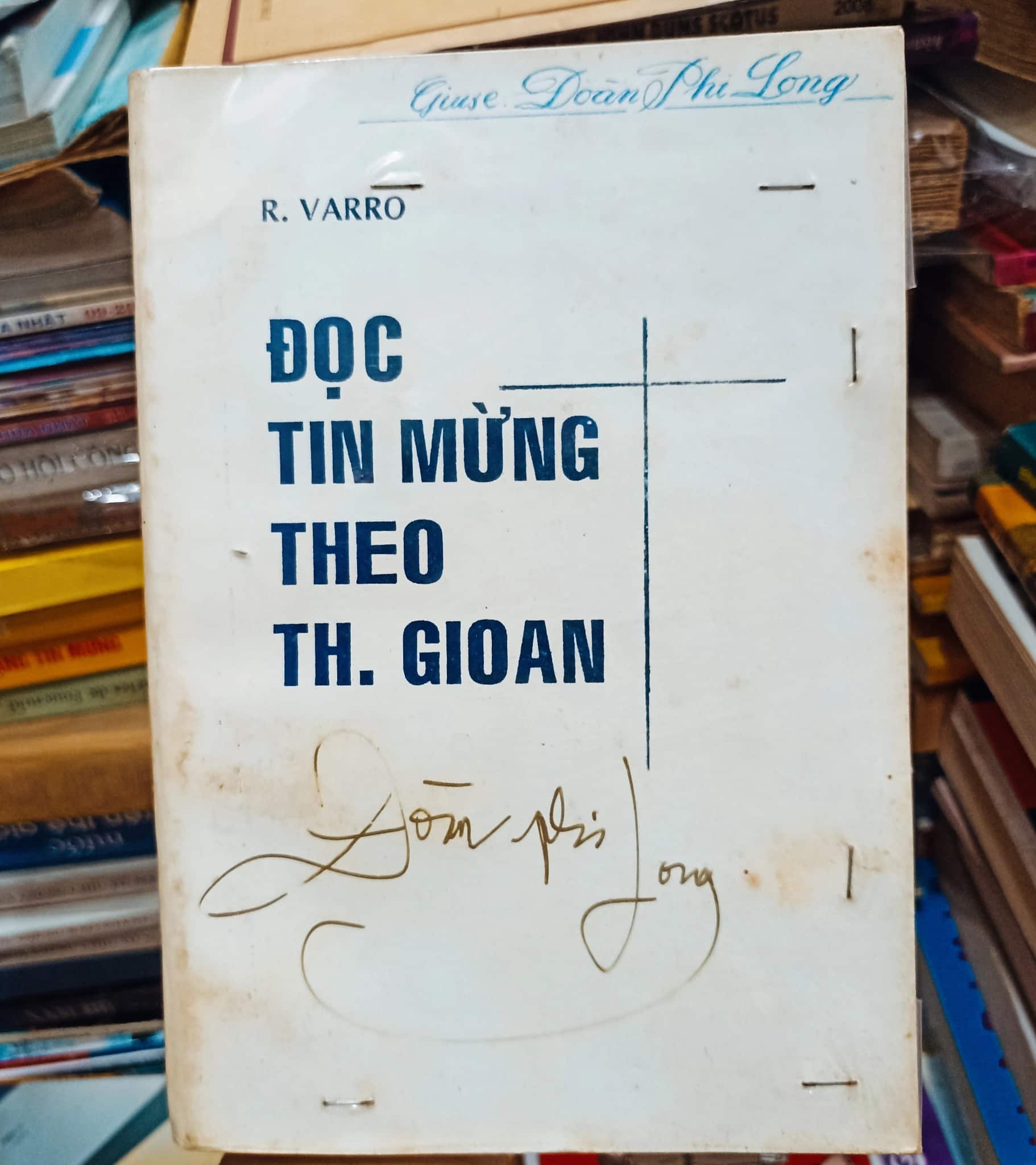 Đọc Tin Mừng Theo TH.GIOAN 