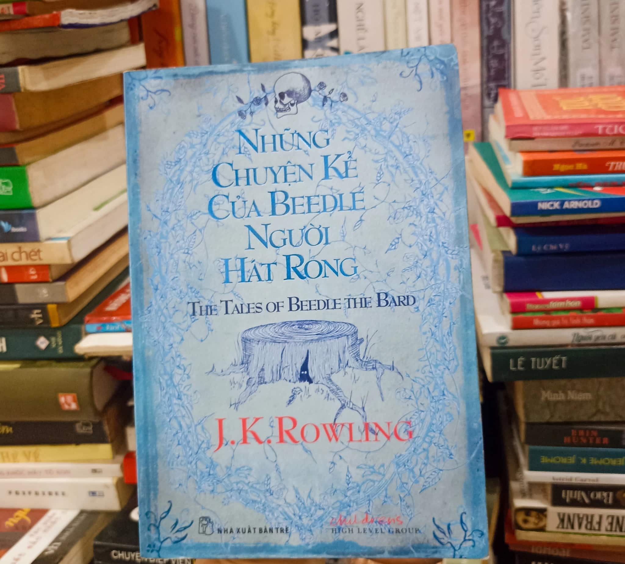 Những chuyện kể của beedle người hát rong 