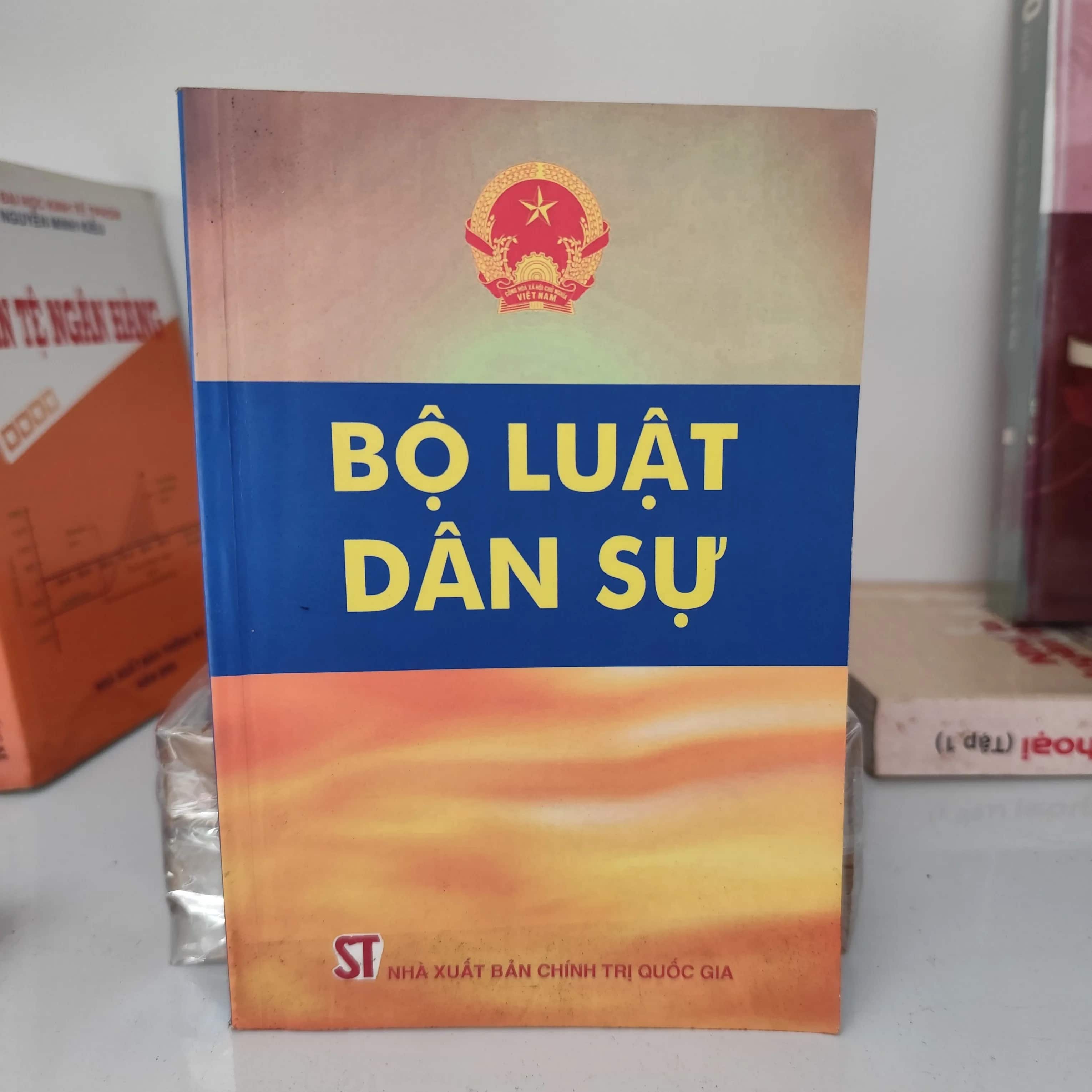 Bộ luật dân sự