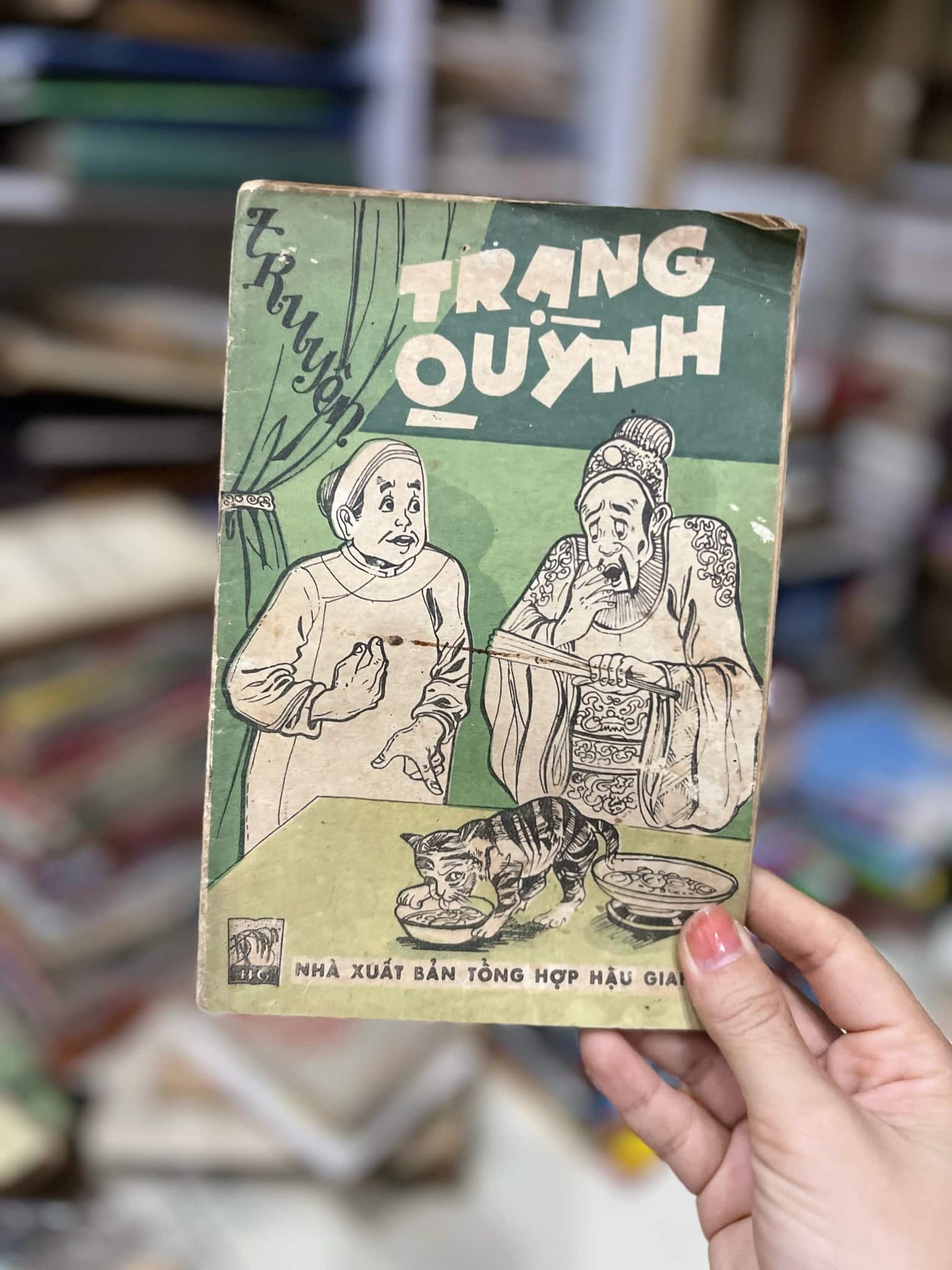 Trạng Quỳnh - 1987