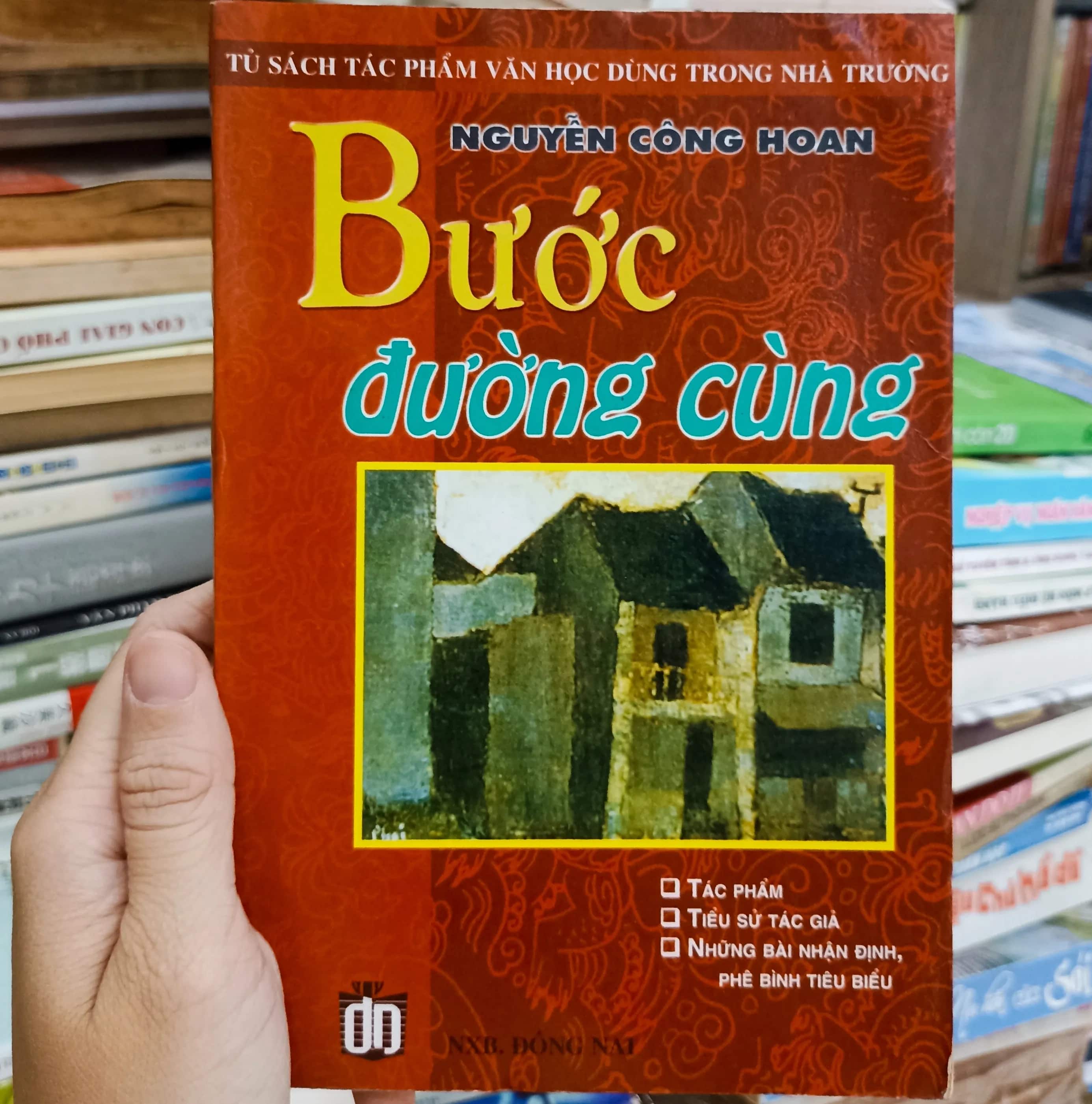 Bước cùng đường 