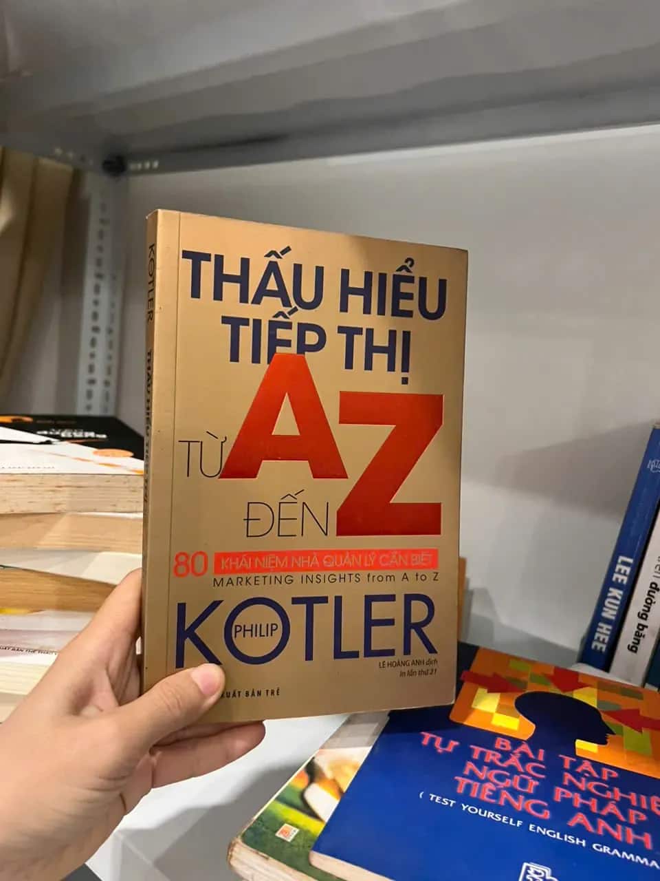 Thấu hiểu tiếp thị từ A-Z
