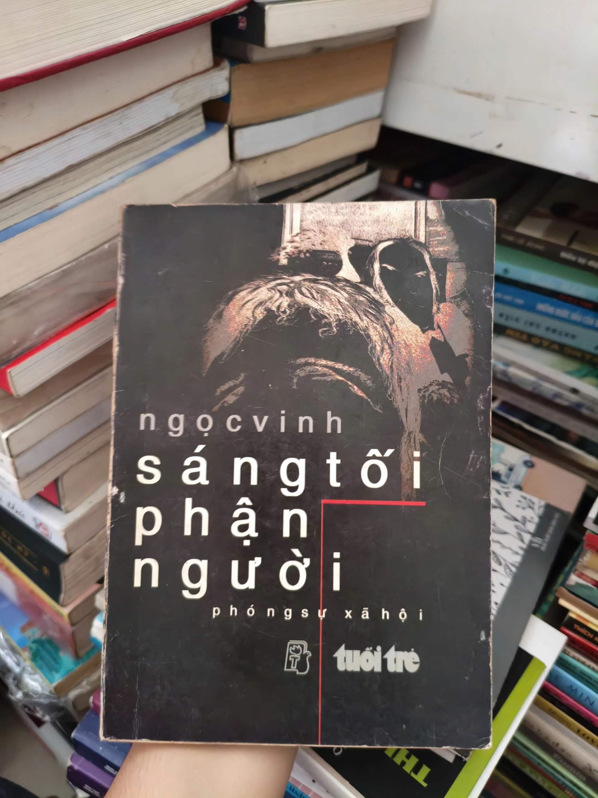 Sáng tối phận người - Ngọc Vinh