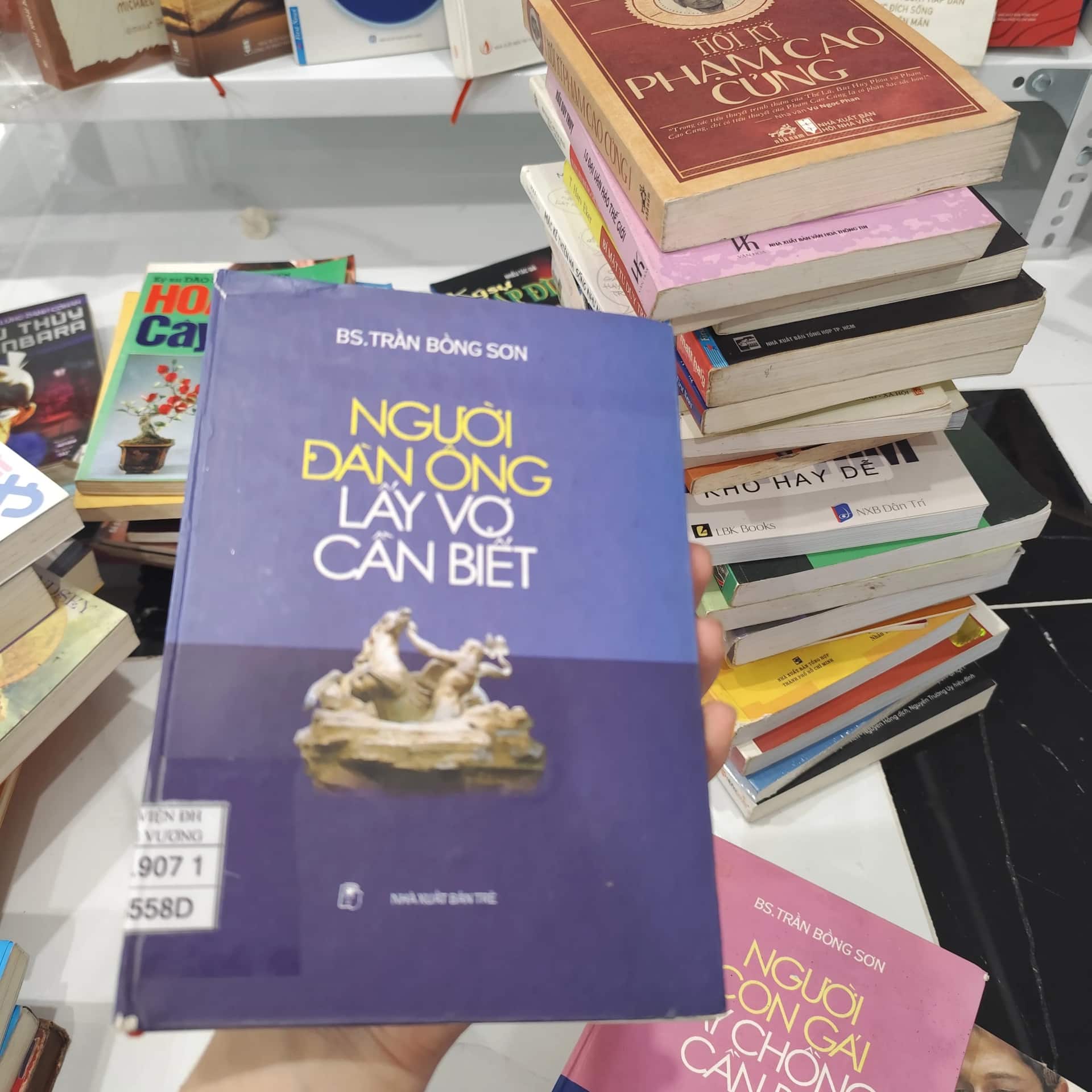 Người đàn ông lấy vợ cần biết