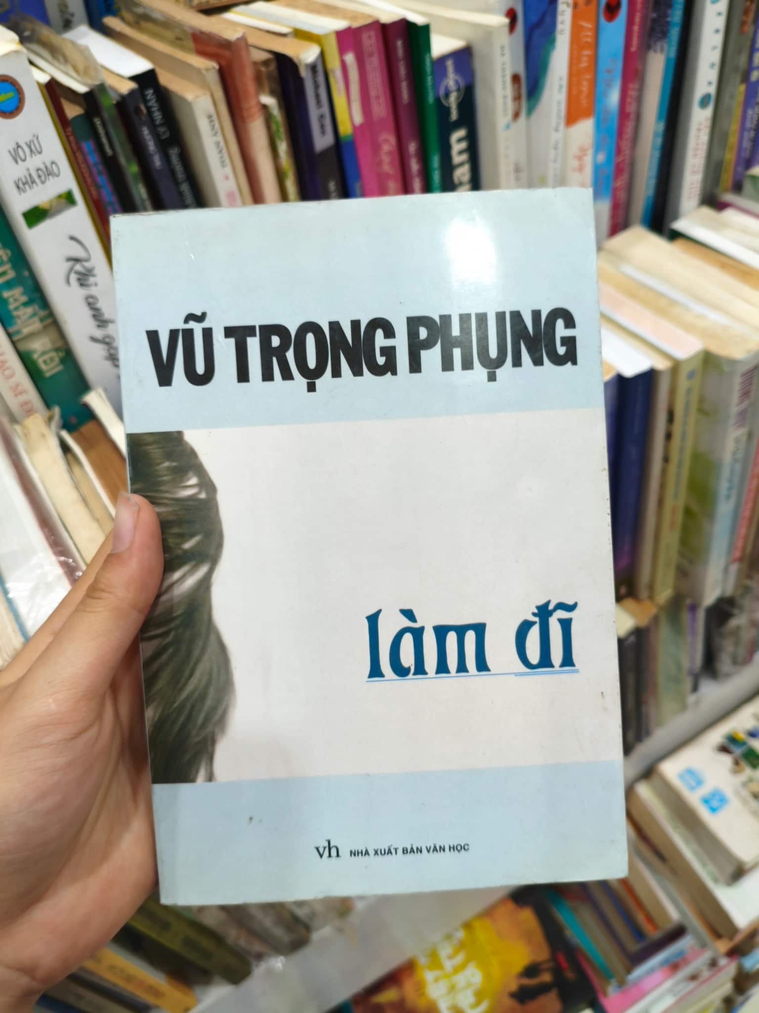 Làm đĩ Vũ Trọng Phụng 