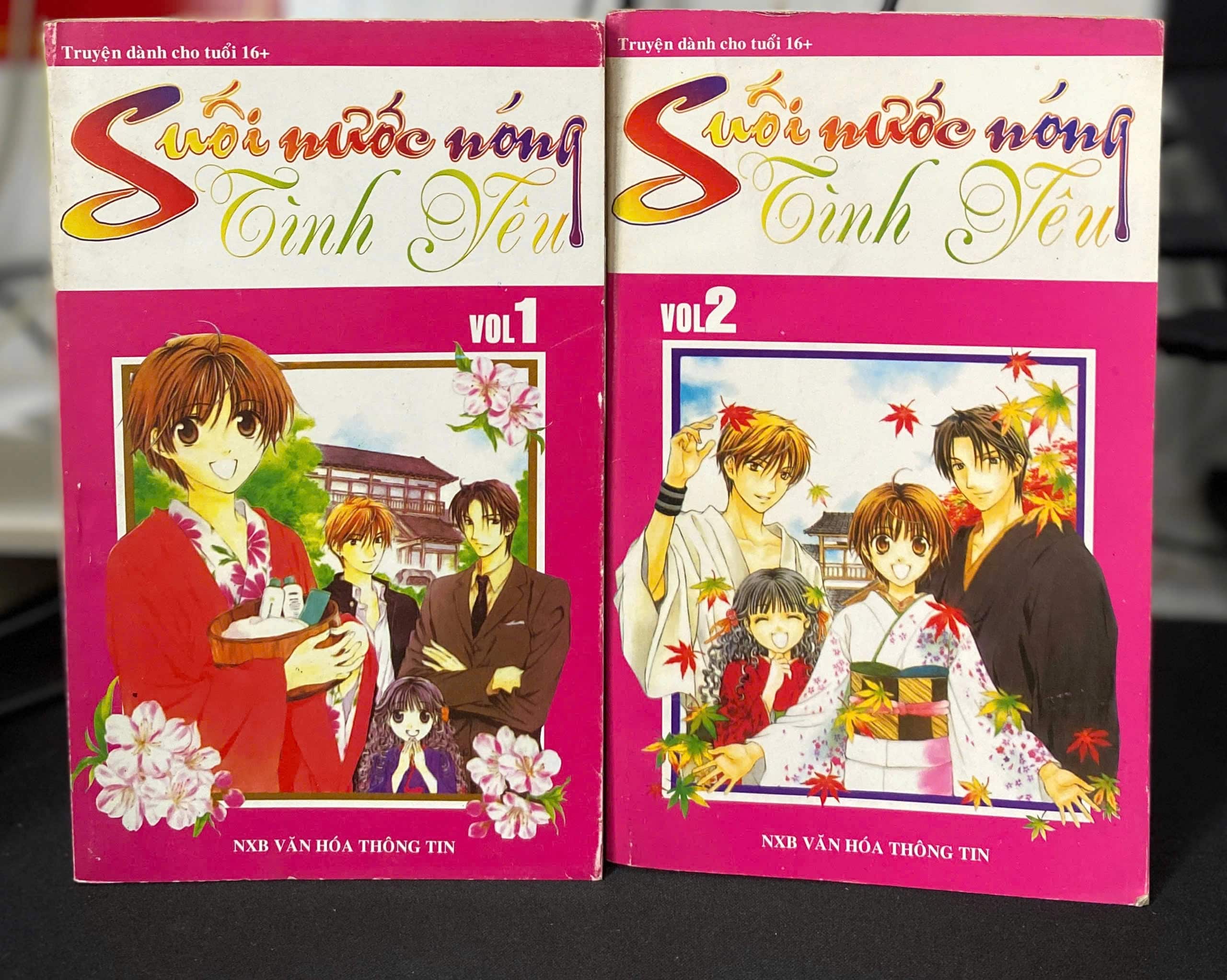 Suối Nước Nóng Tình Yêu