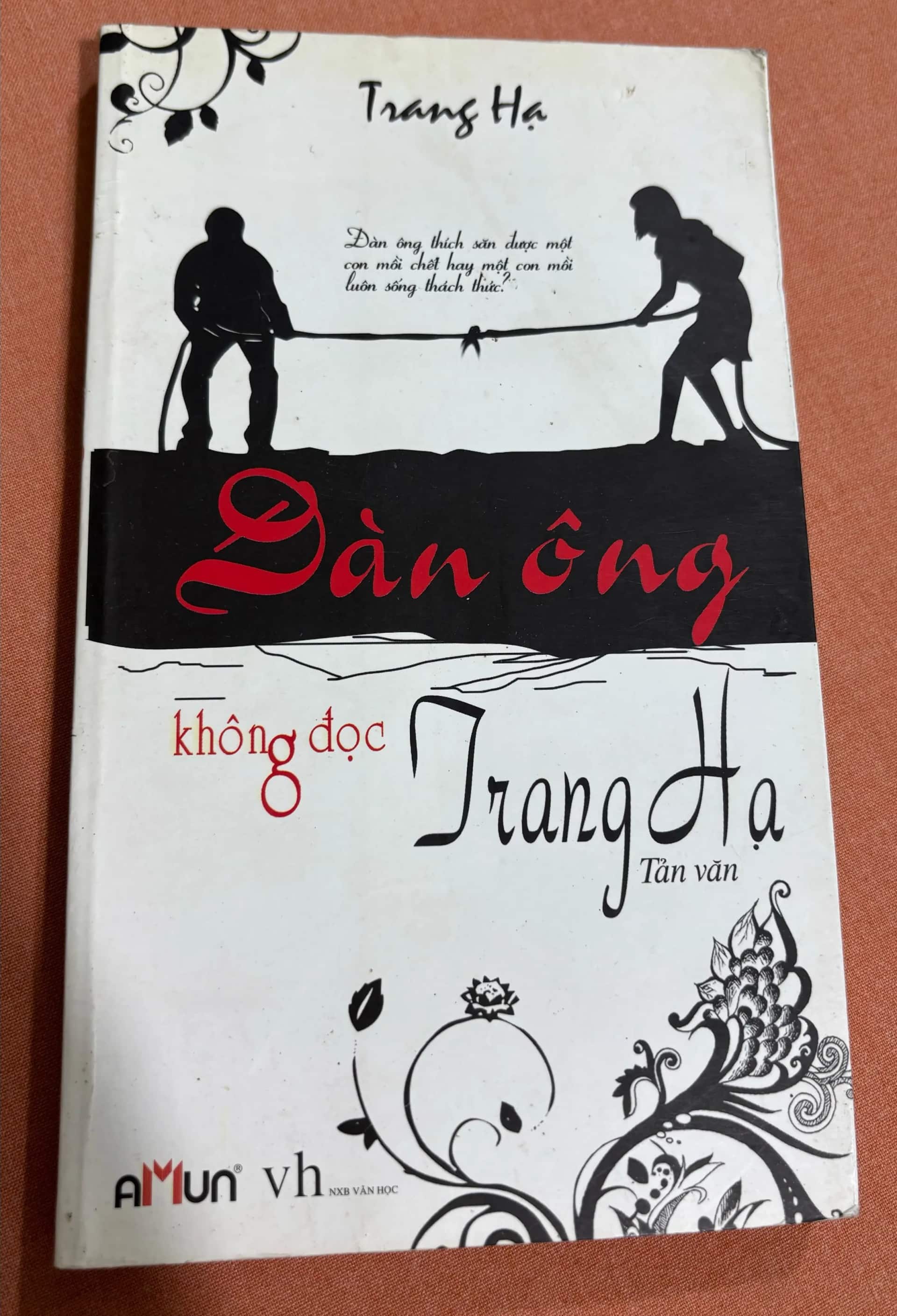 Đàn ông không đọc