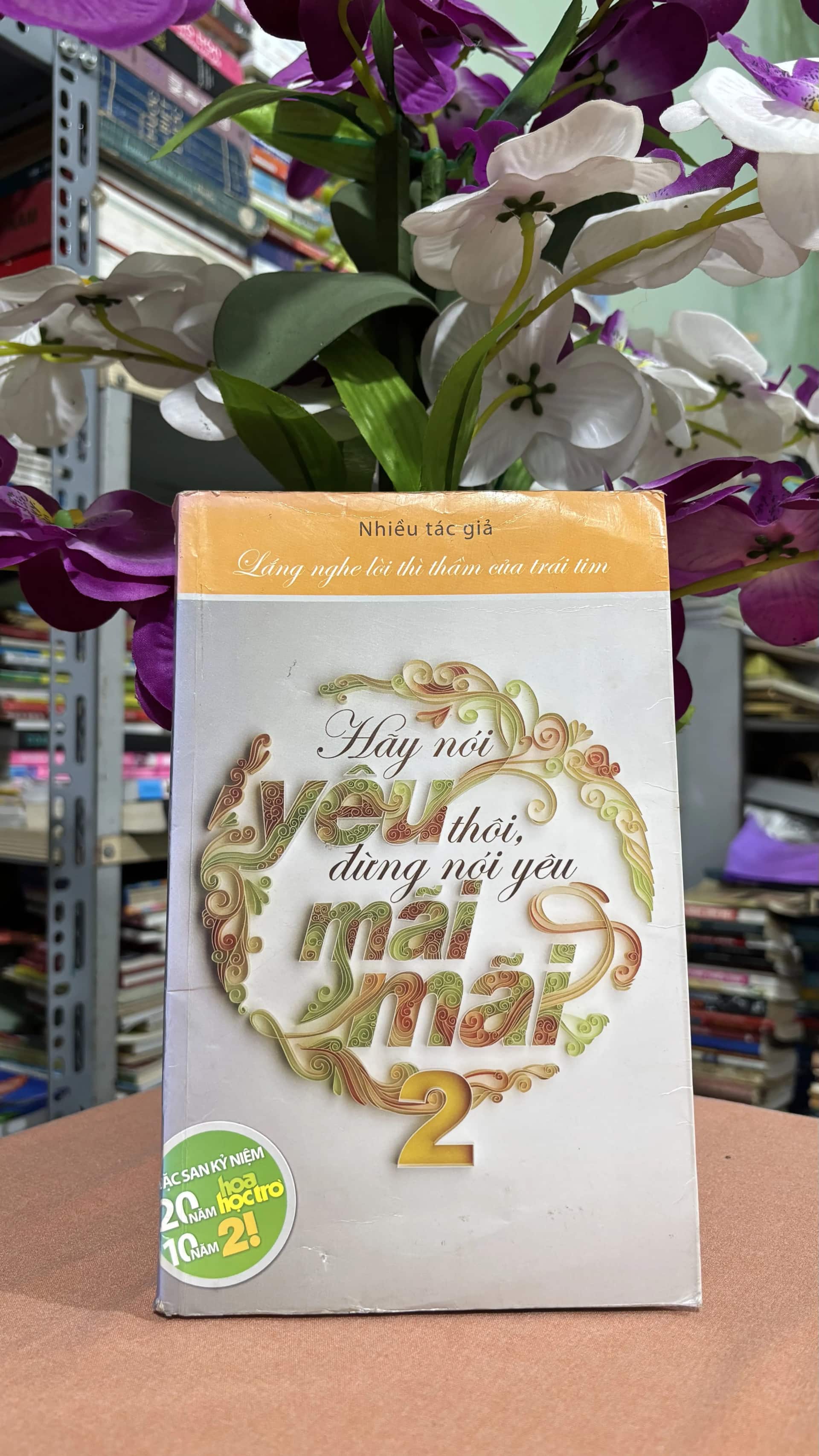 Hãy nói yêu thôi, đừng nói yêu mãi 2
