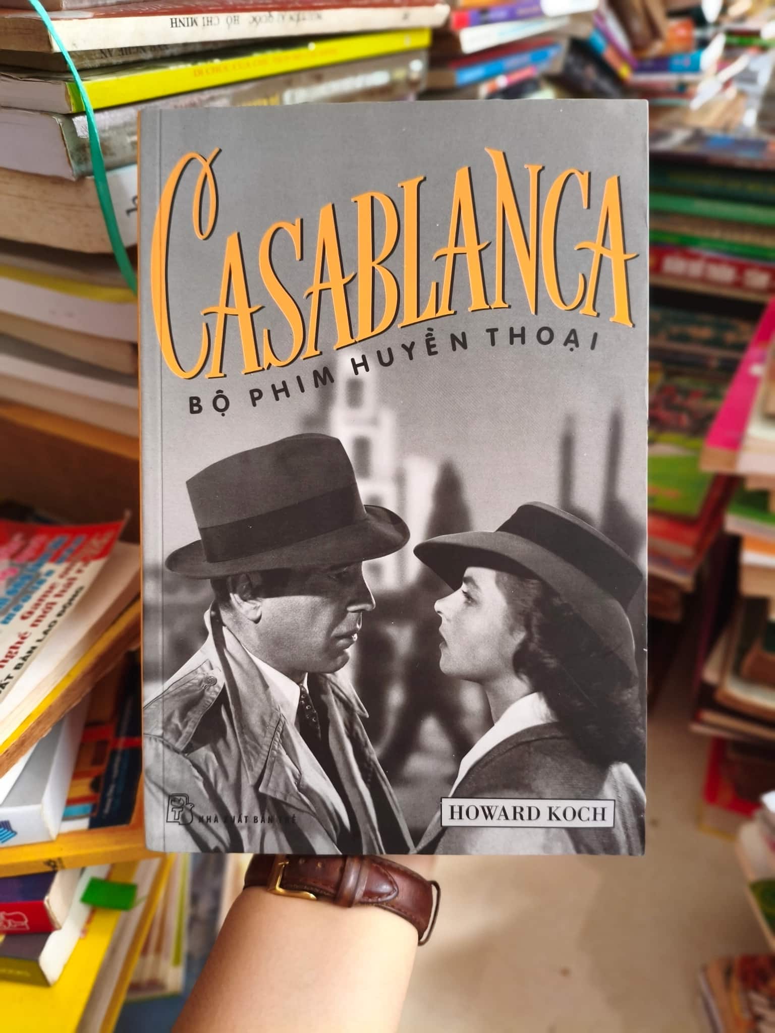 Casablanca - Bộ Phim Huyền Thoại