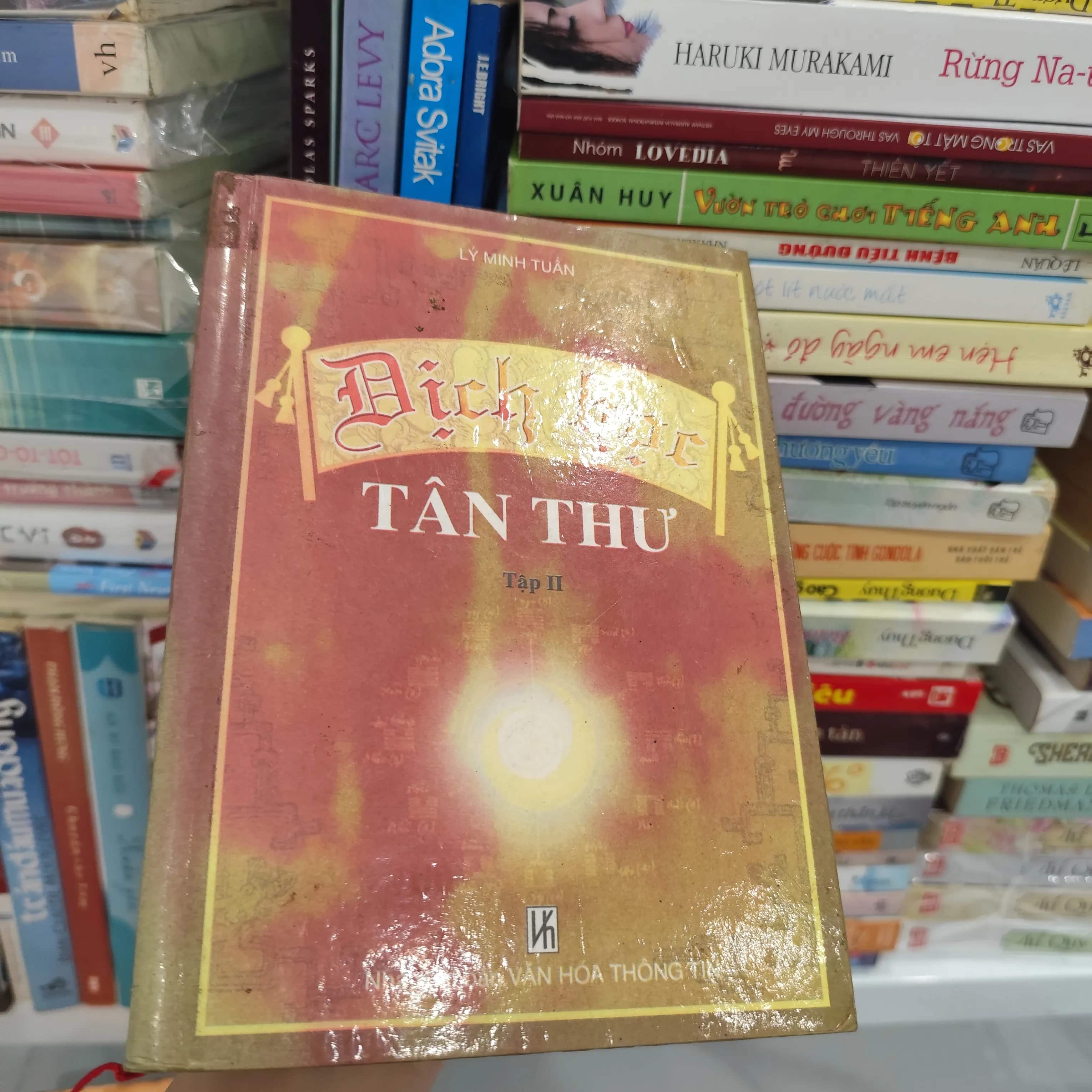 Dịch Học Tân Thư Tập 2- Lý Minh Tuấn