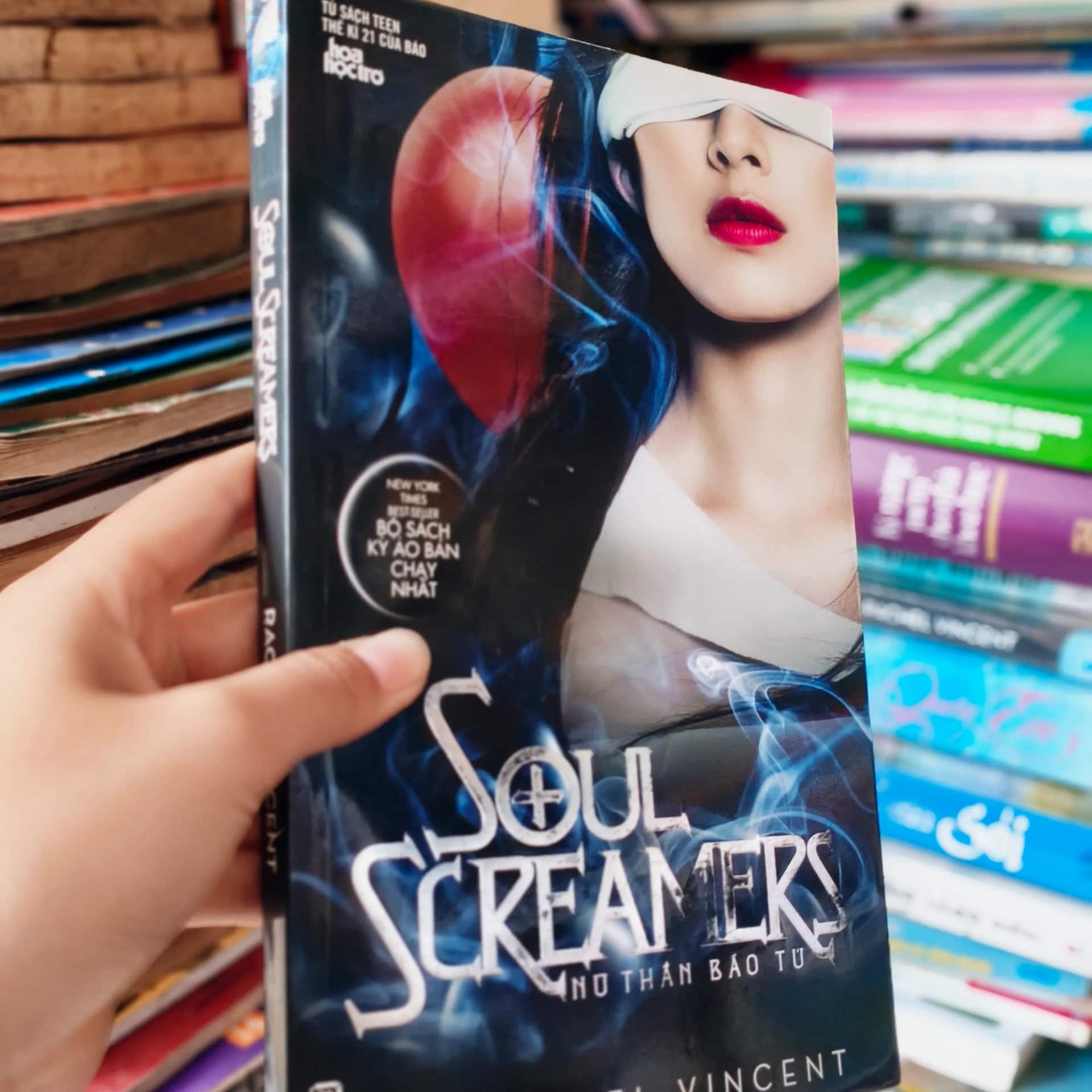Soul Screamers
