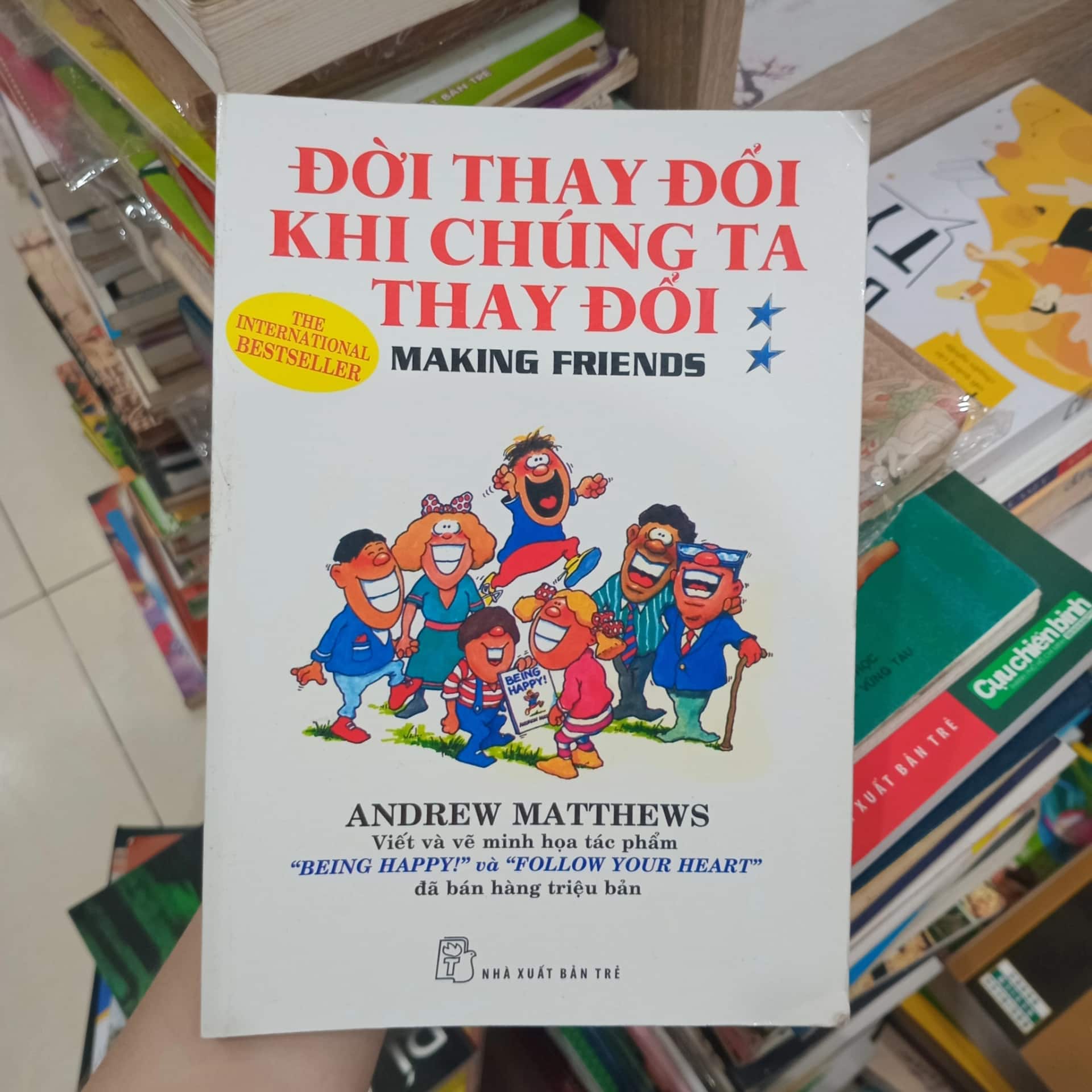 Đời Thay Đổi Khi Chúng Ta Thay Đổi