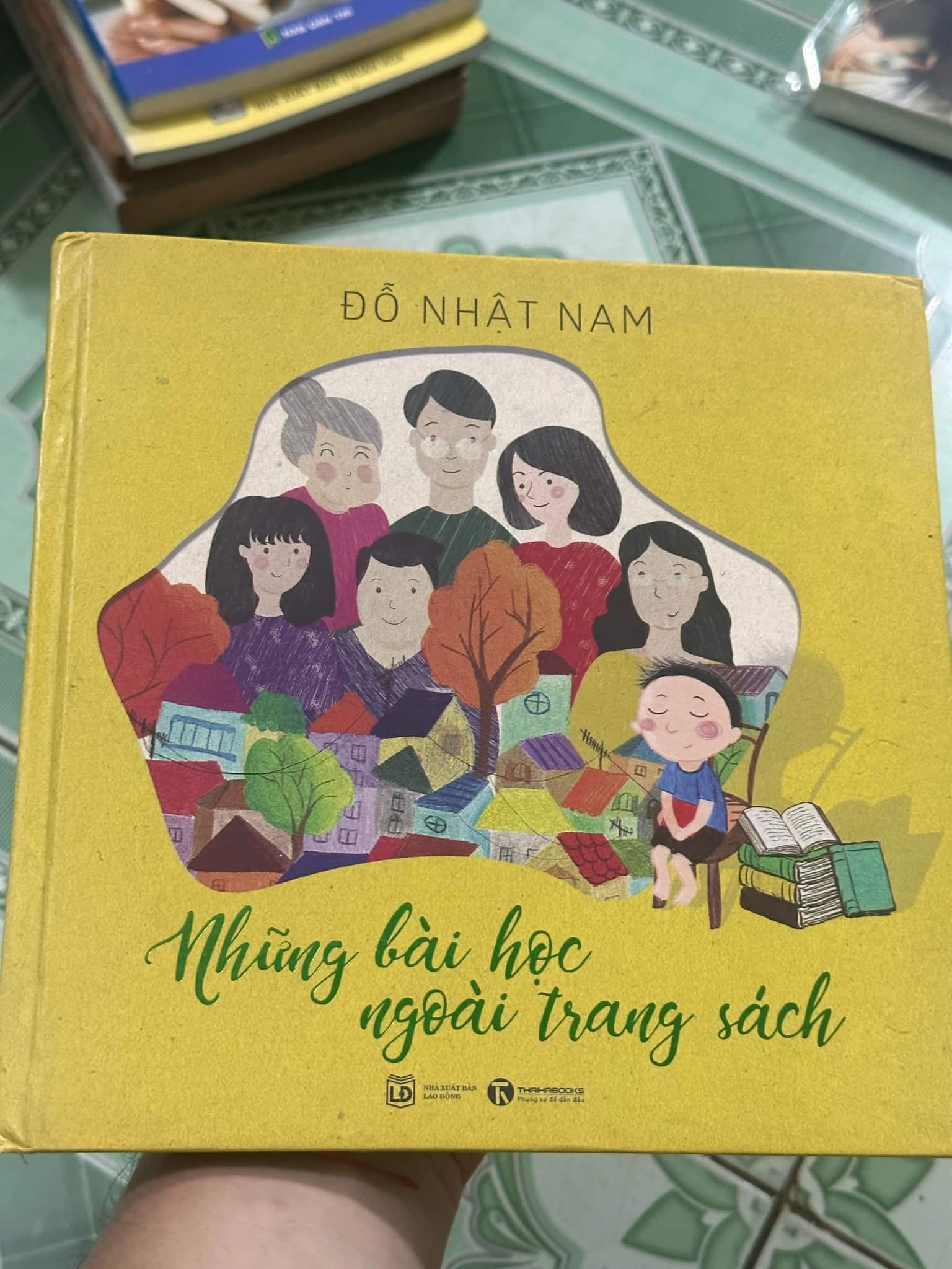 Những Bài học ngoài trang sách - Đỗ Nhật Nam