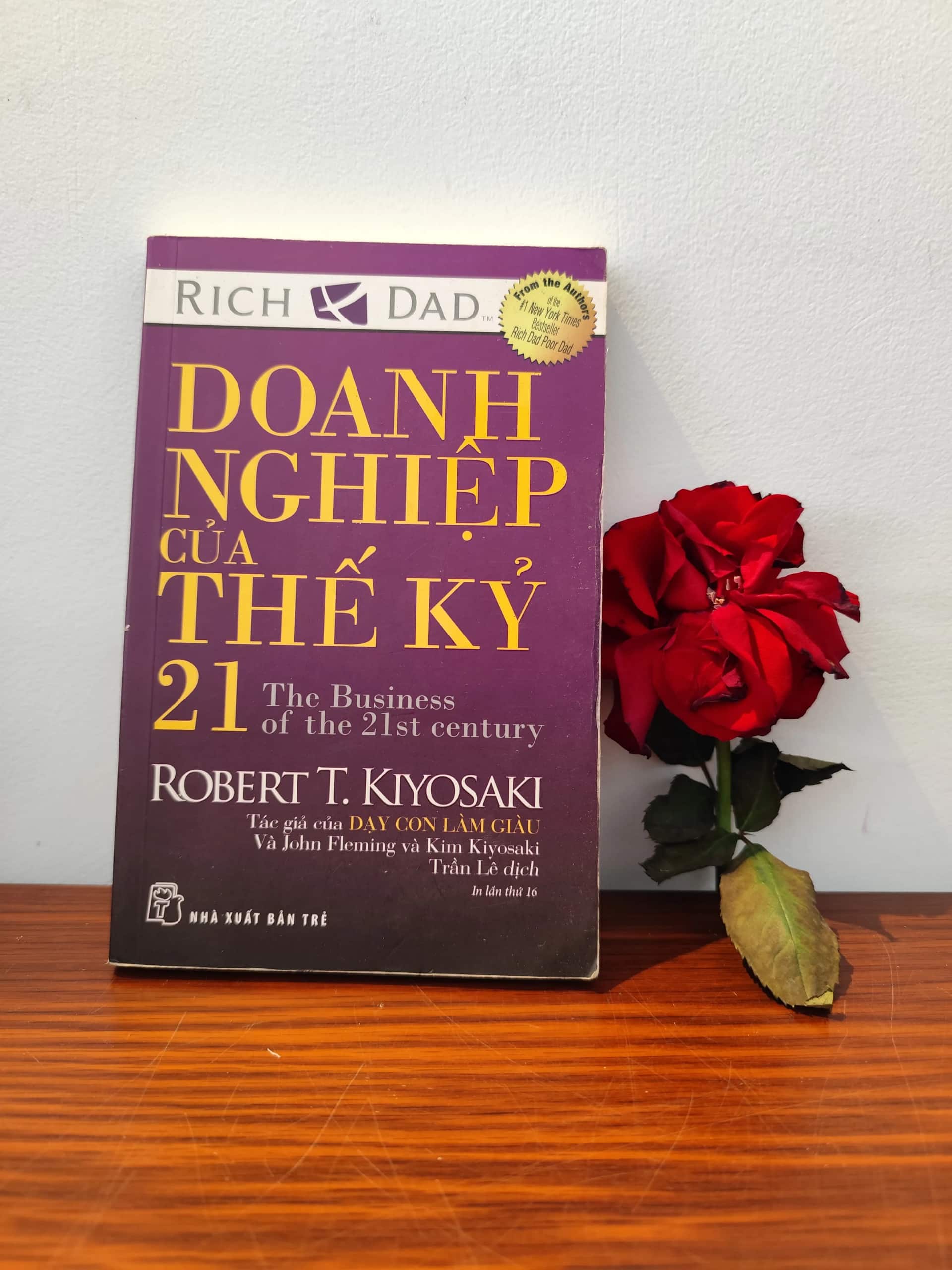 Doanh nghiệp của thế kỷ 21