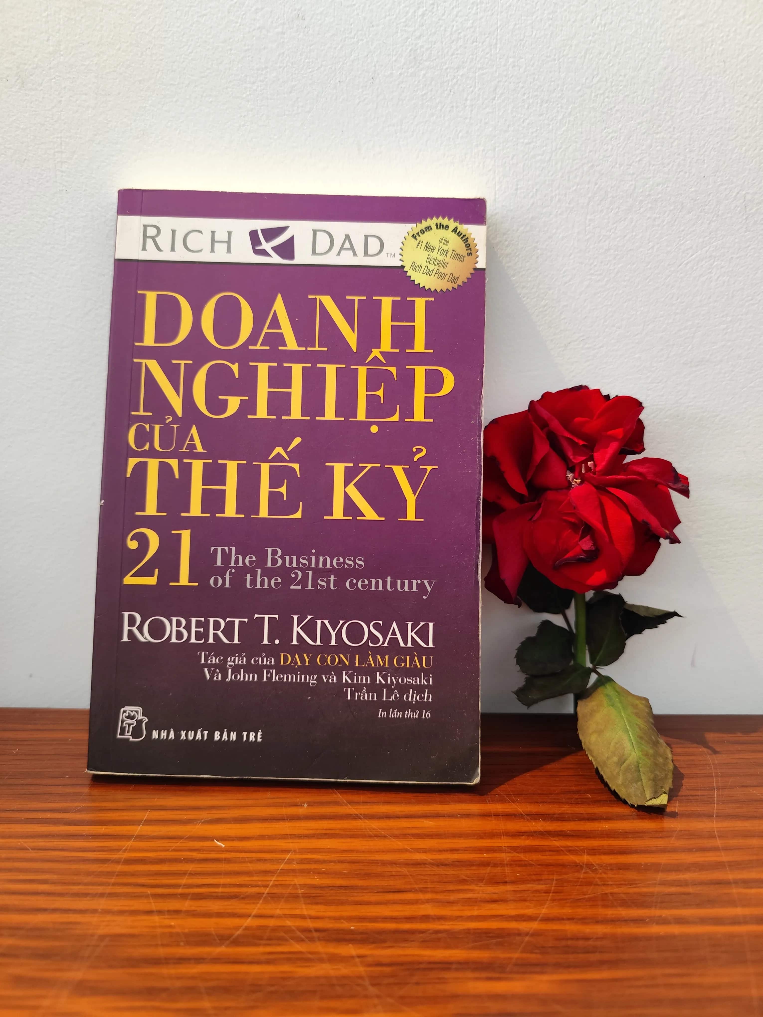 Doanh nghiệp của thế kỷ 21