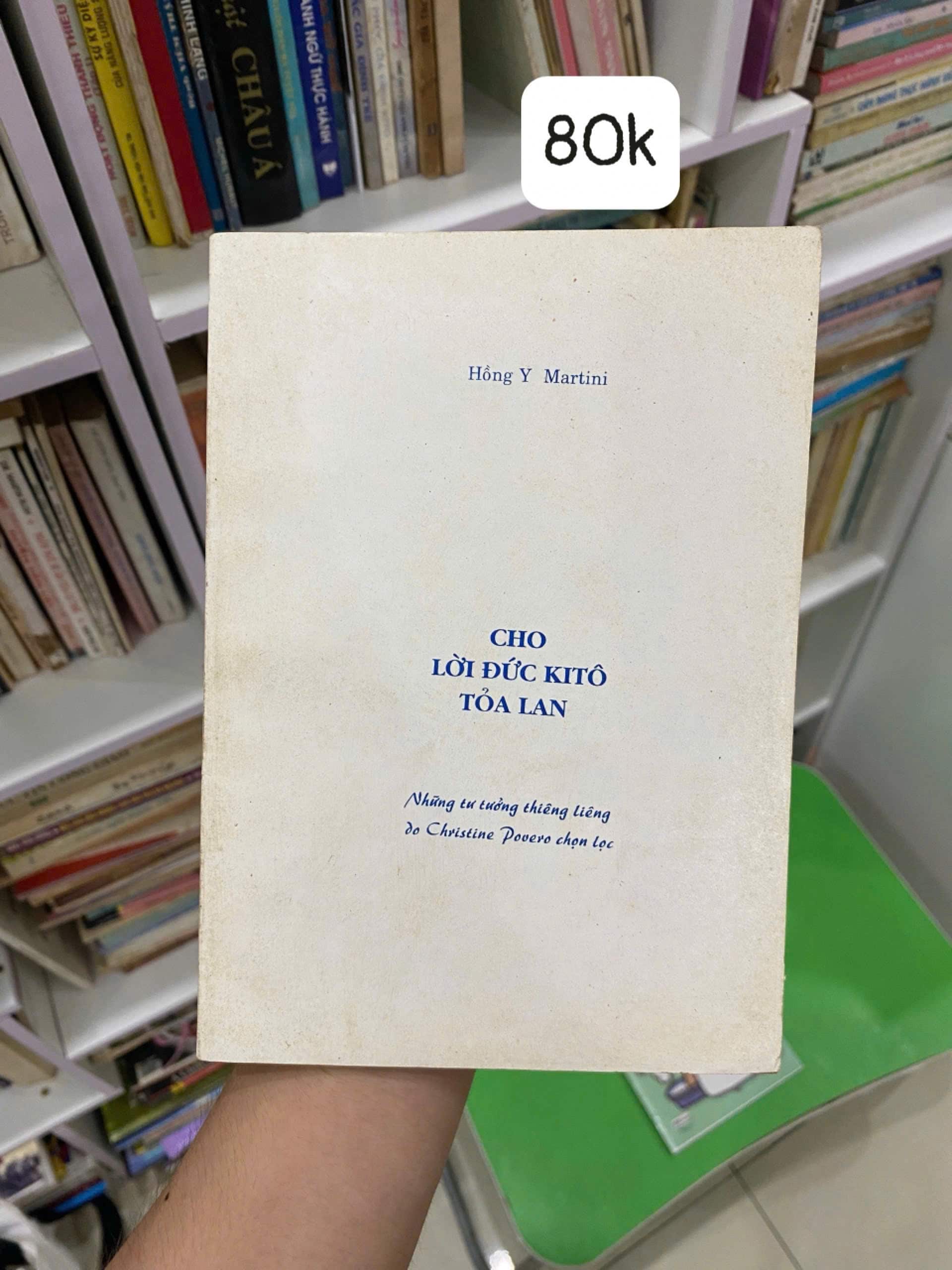 Cho Lời Đức Kito Tỏa Lan