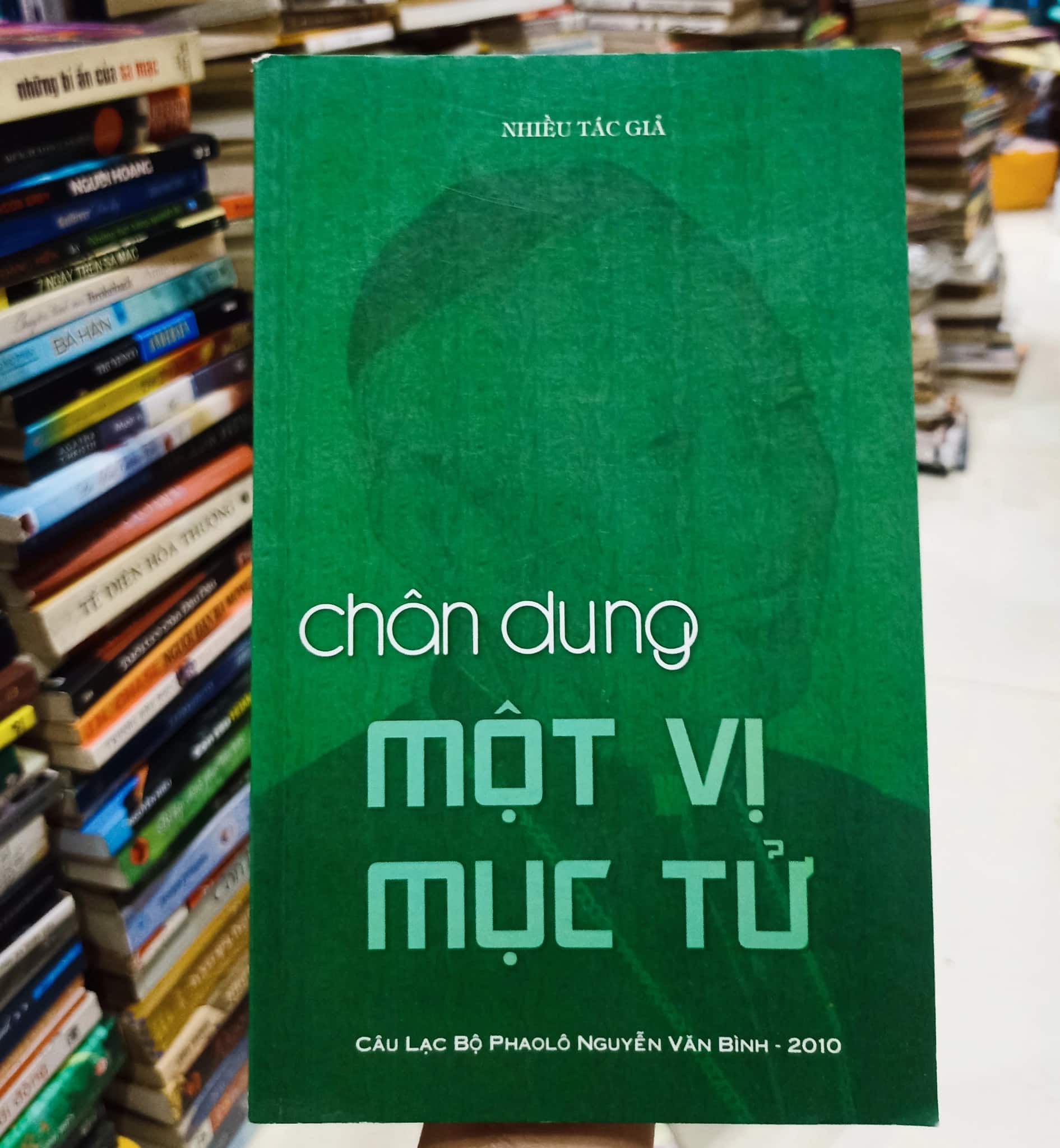 Chân dung một vị Mục Tử